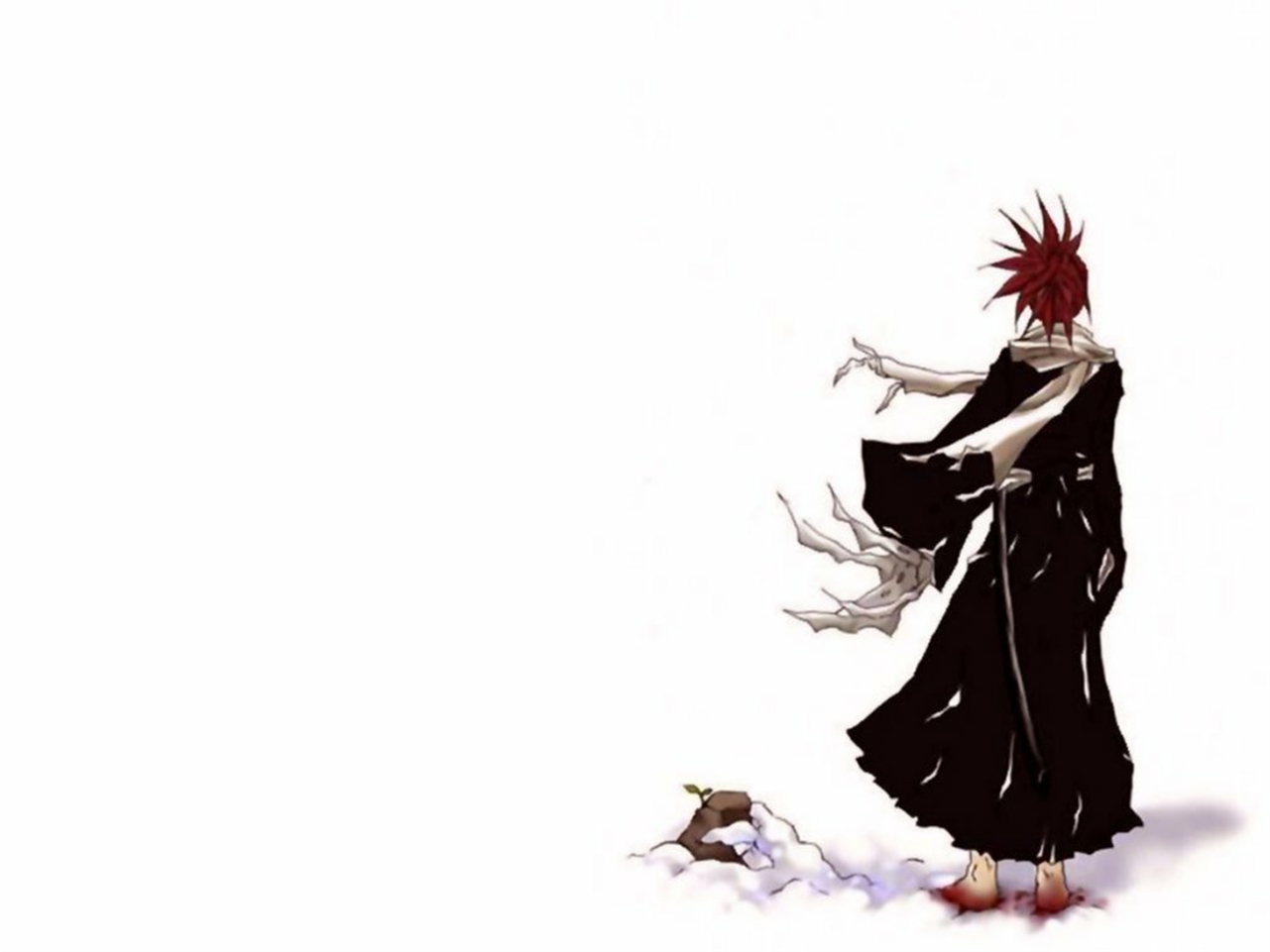 Descarga gratuita de fondo de pantalla para móvil de Animado, Bleach: Burîchi, Renji Abarai.