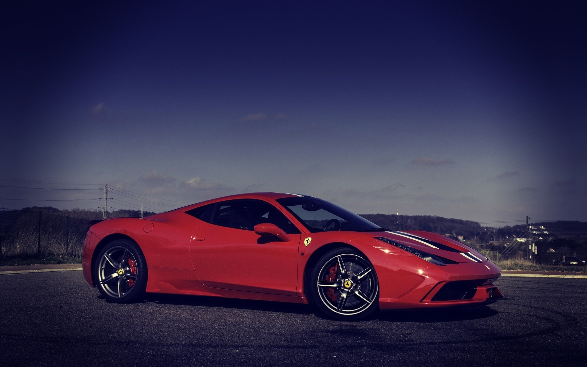 Descarga gratuita de fondo de pantalla para móvil de Ferrari, Ferrari 458, Ferrari 458 Especial, Vehículos.