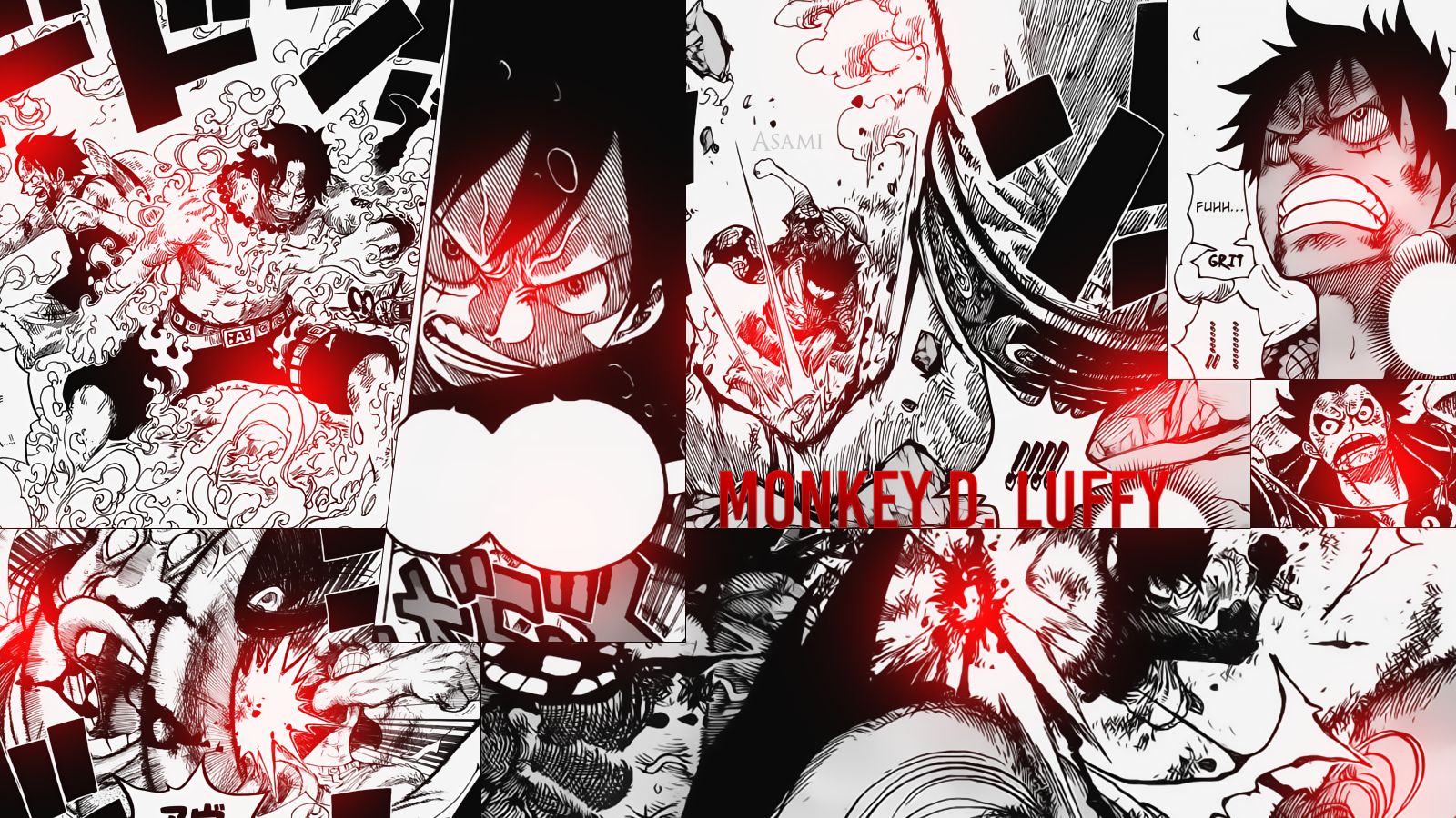 Baixe gratuitamente a imagem Anime, Portgas D Ace, One Piece, Monkey D Luffy na área de trabalho do seu PC