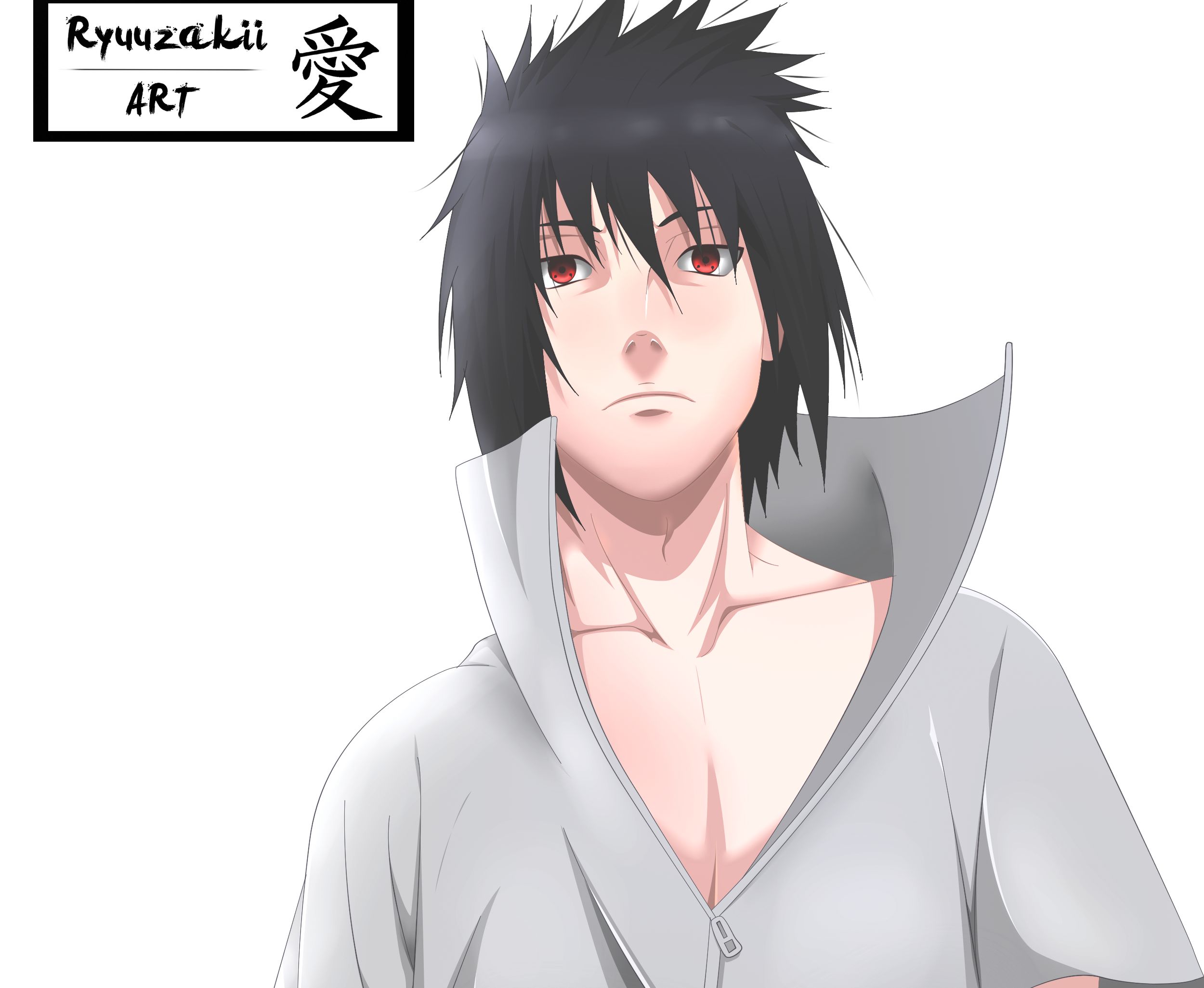 Baixar papel de parede para celular de Anime, Naruto, Sasuke Uchiha gratuito.