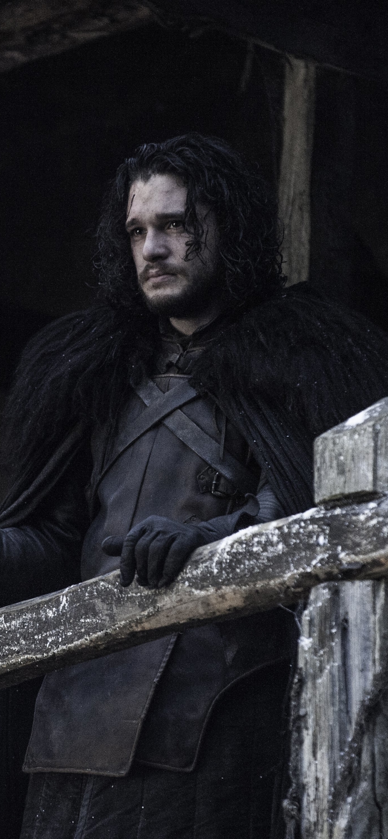 Download mobile wallpaper Game Of Thrones, Tv Show, Kit Harington, Jon Snow for free.