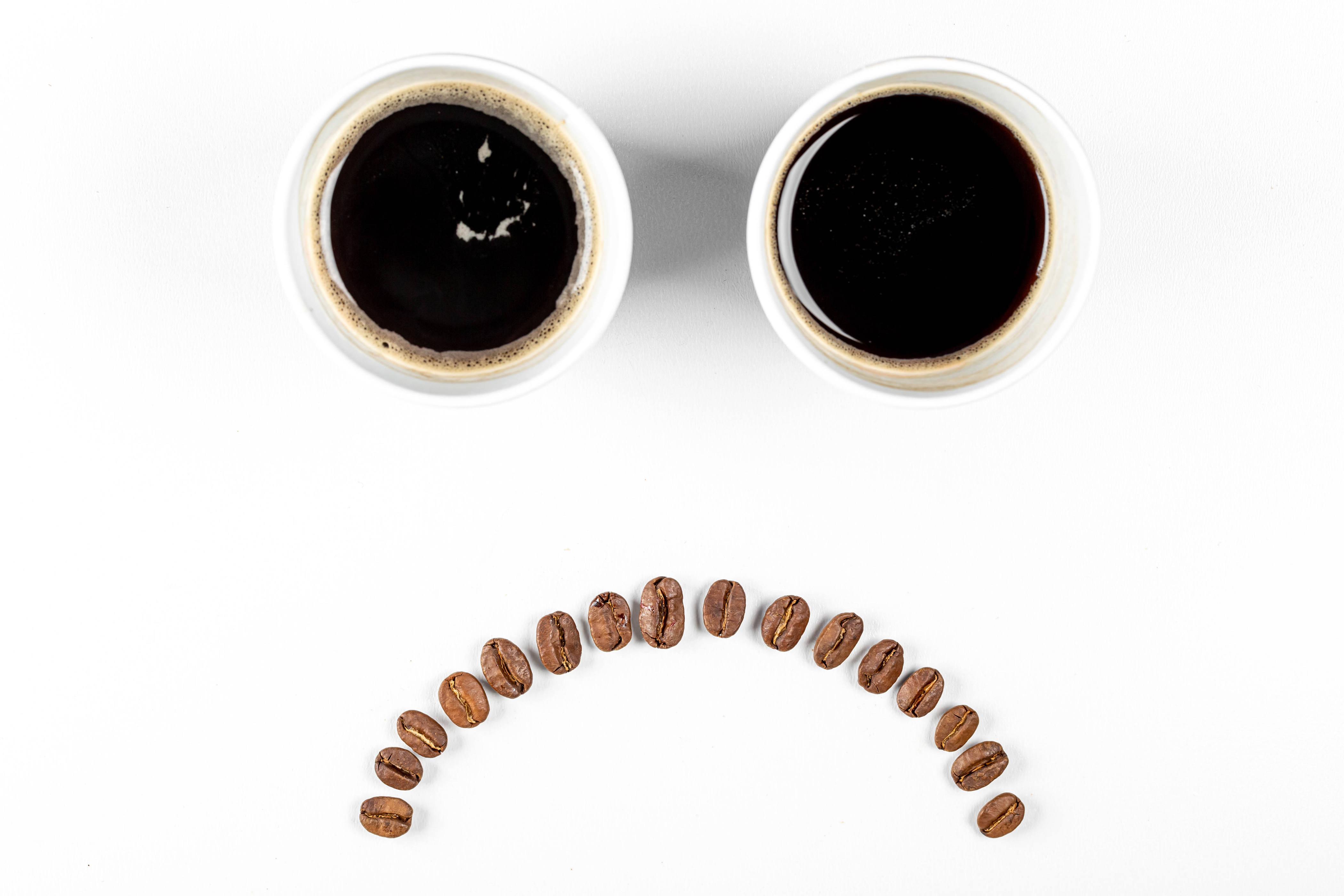 Free download wallpaper Food, Coffee, Cup, Drink, Coffee Beans on your PC desktop