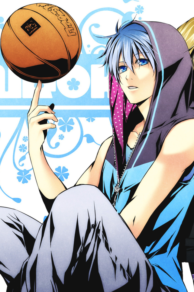 Download mobile wallpaper Anime, Ryōta Kise, Tetsuya Kuroko, Kuroko's Basketball for free.