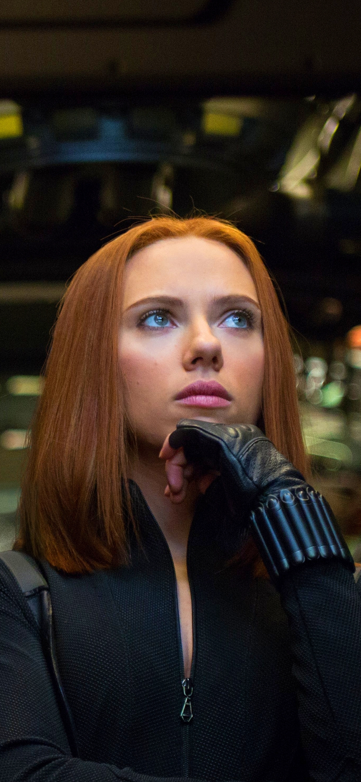 Handy-Wallpaper Scarlett Johansson, Captain America, Filme, Schwarze Witwe, The Return Of The First Avenger kostenlos herunterladen.