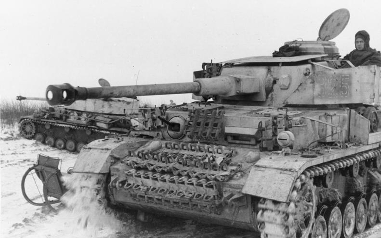 military, panzer iv