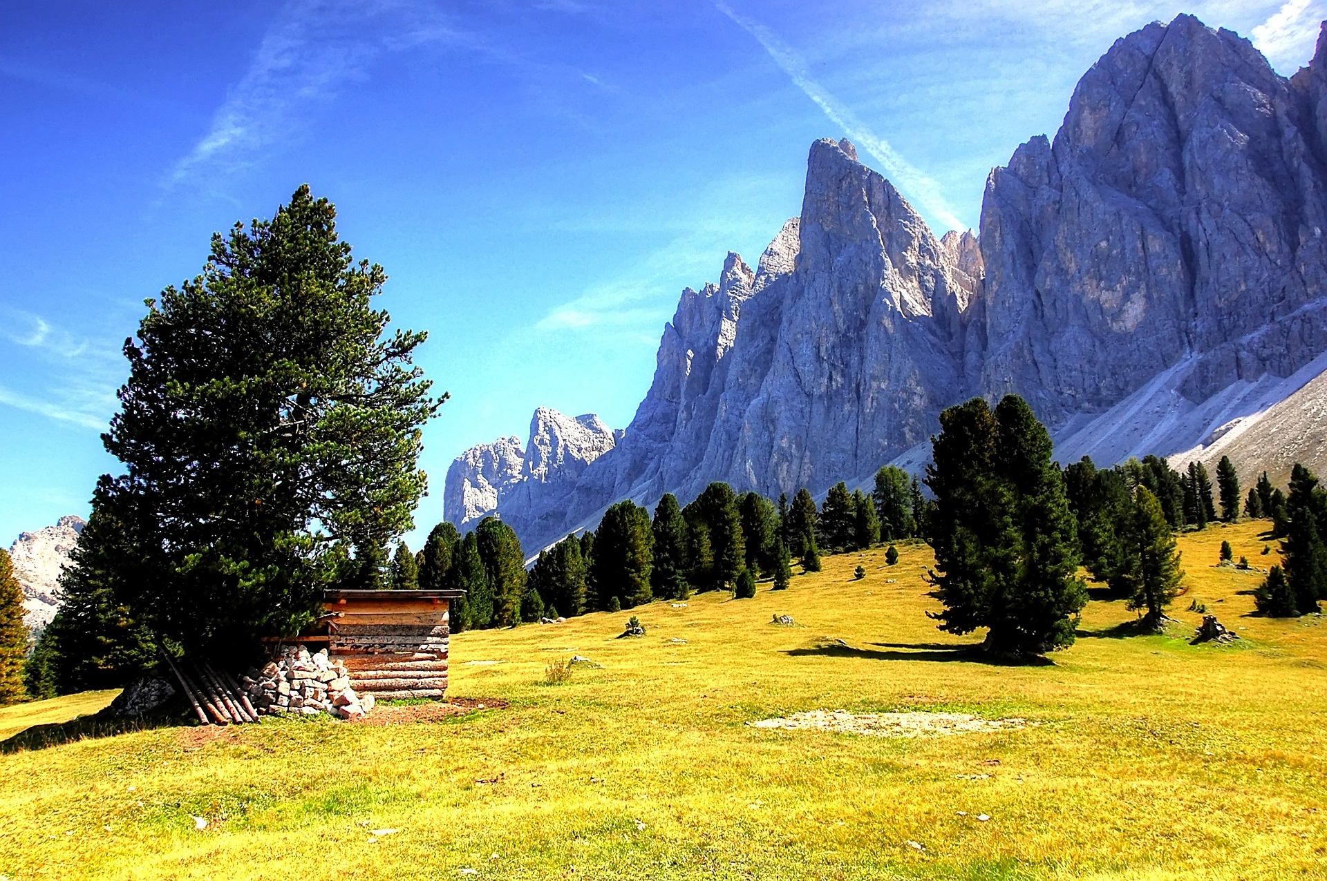 Download mobile wallpaper Nature, Mountains, Mountain, Earth, Dolomites for free.