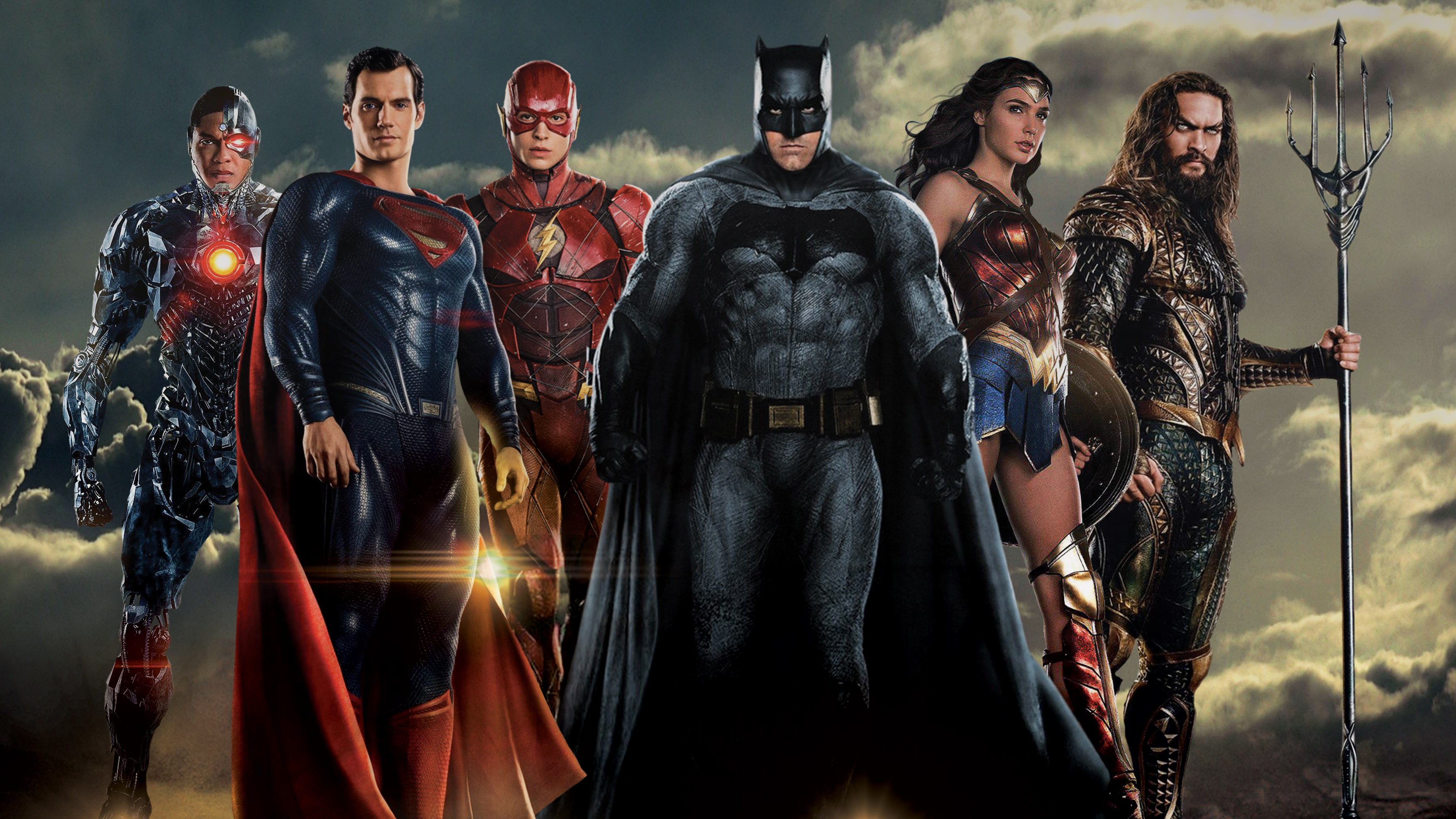 Téléchargez gratuitement l'image Superman, Éclat, Film, Homme Chauve Souris, Aquaman, Wonder Woman, Cyborg (Dc Comics), Justice League sur le bureau de votre PC