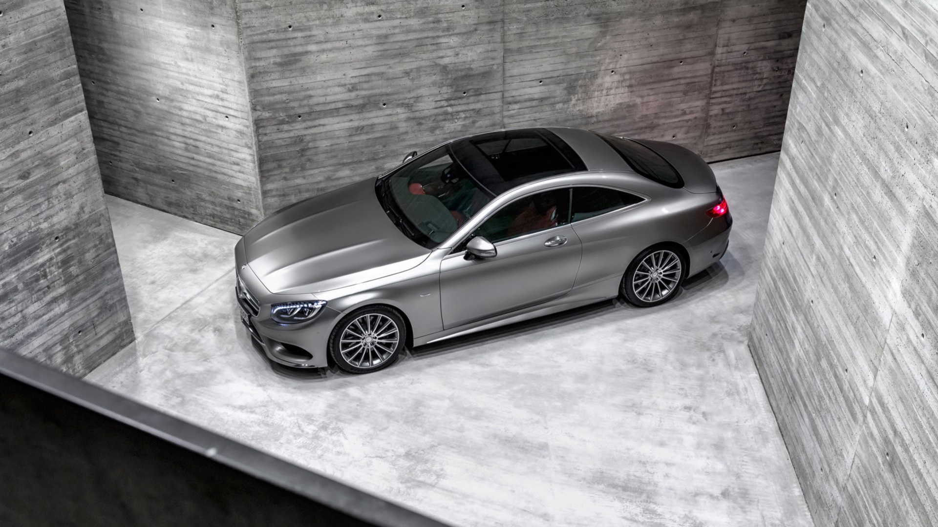 Los mejores fondos de pantalla de Mercedes Benz Clase S Coupé para la pantalla del teléfono