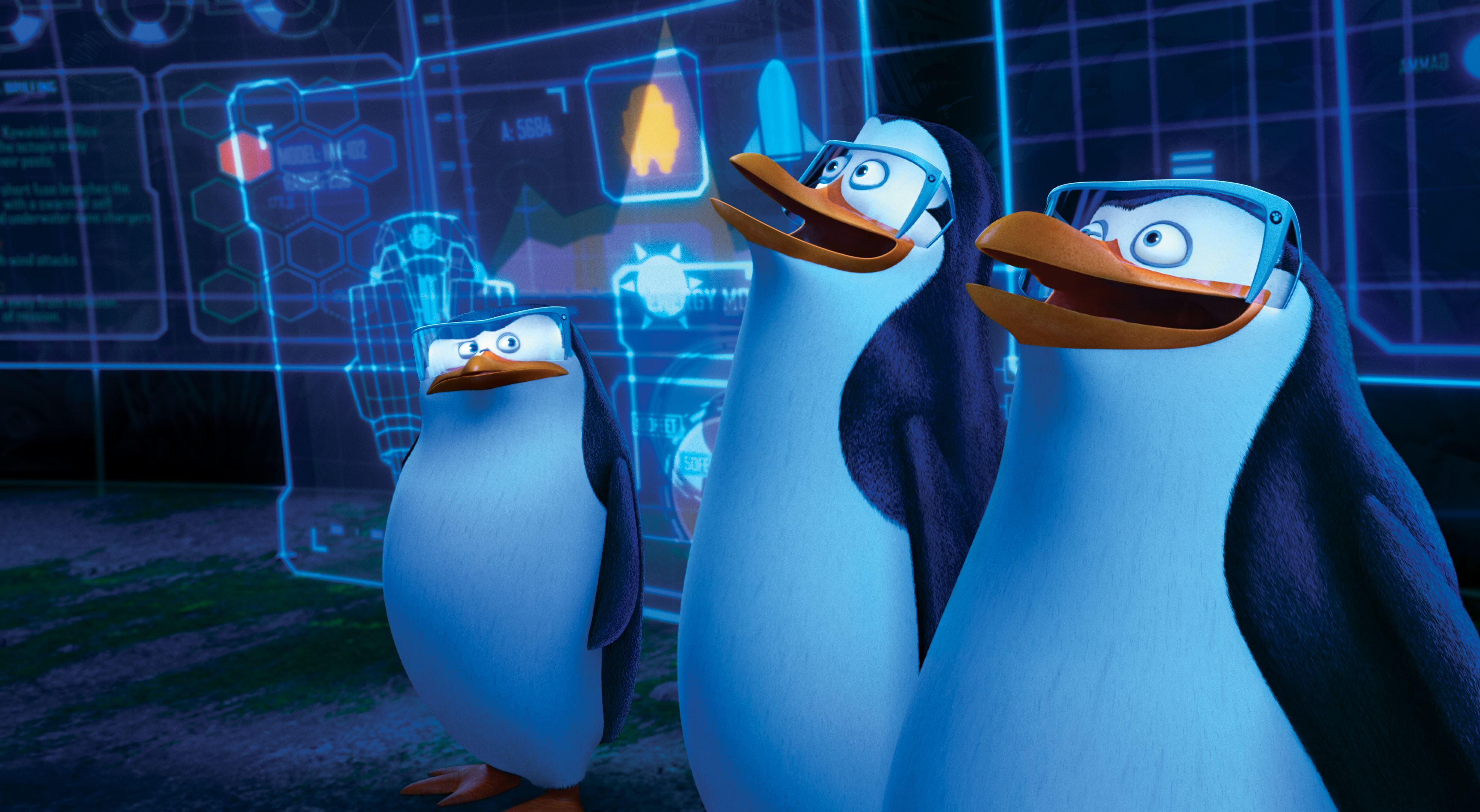 739470 baixar papel de parede filme, os pinguins de madagascar - protetores de tela e imagens gratuitamente
