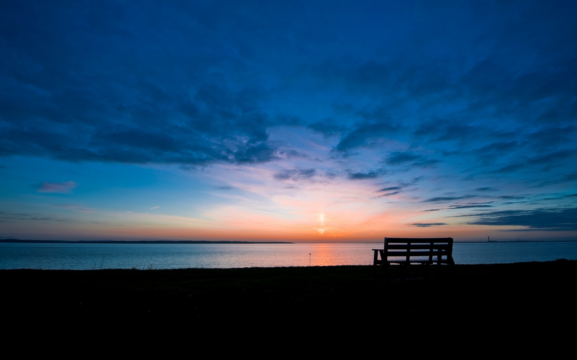 Free download wallpaper Bench, Man Made on your PC desktop