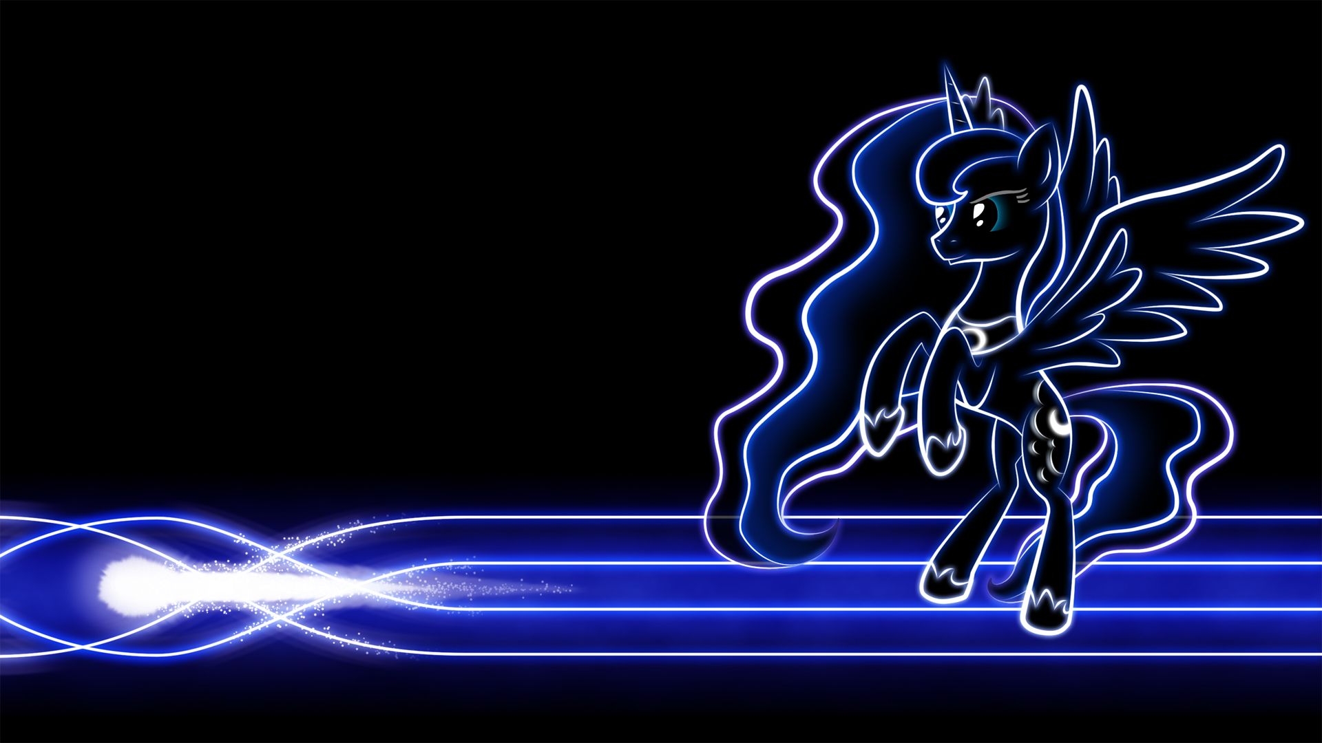 328990 descargar fondo de pantalla series de televisión, my little pony: la magia de la amistad, mi pequeño pony, princesa luna: protectores de pantalla e imágenes gratis