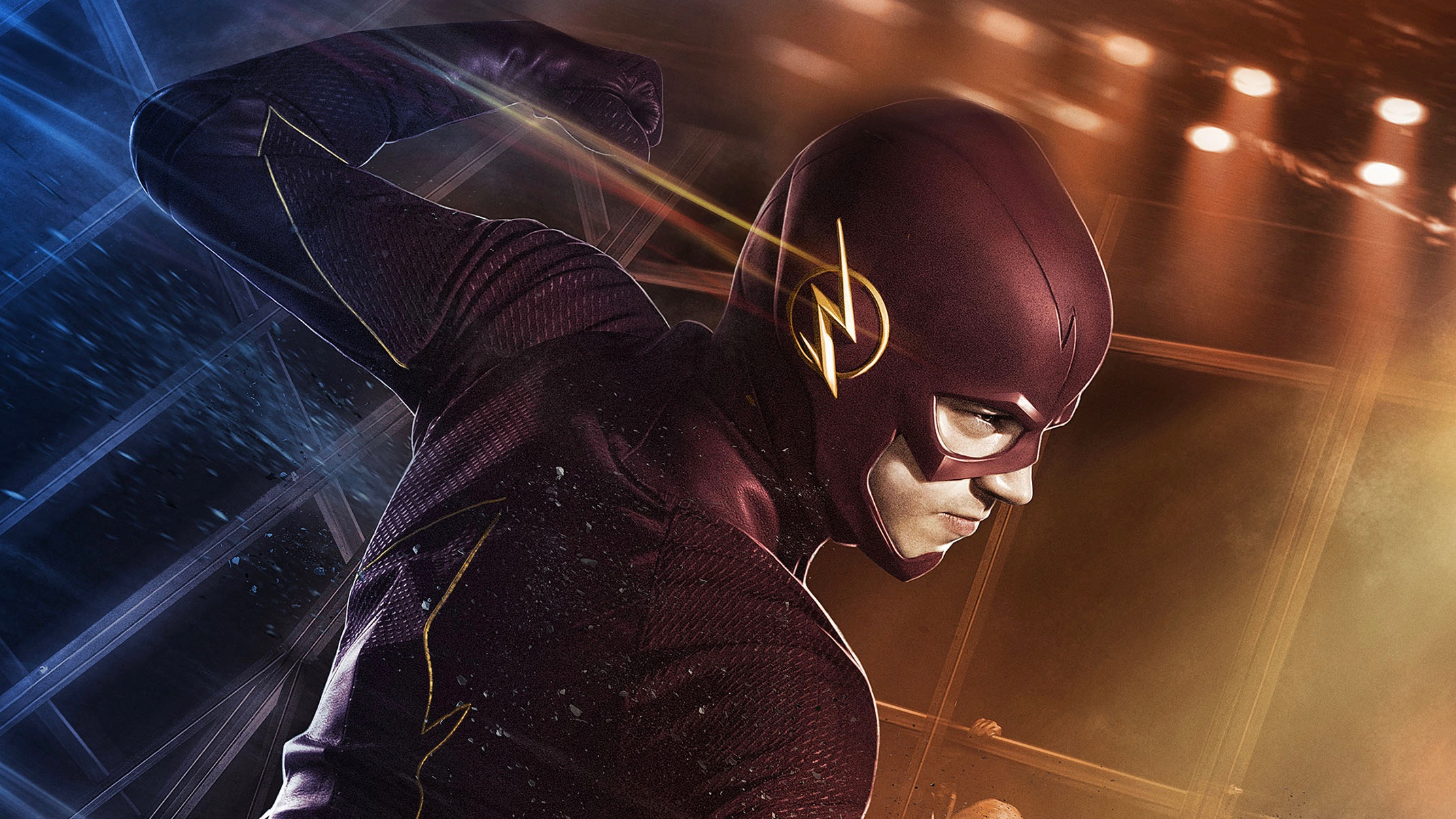 Free download wallpaper Flash, Tv Show, Dc Comics, The Flash (2014) on your PC desktop
