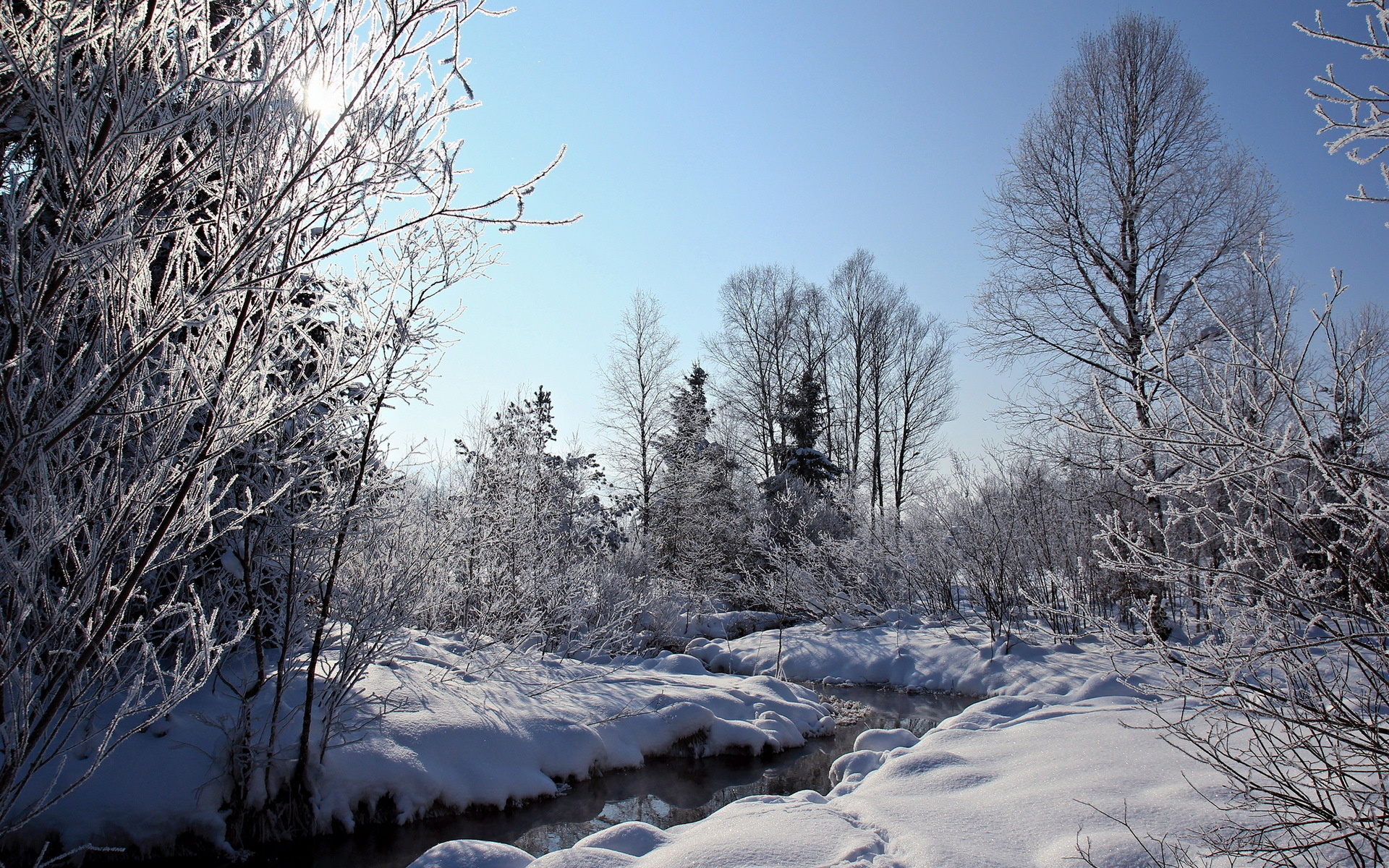 Téléchargez des papiers peints mobile Hiver, Terre/nature gratuitement.