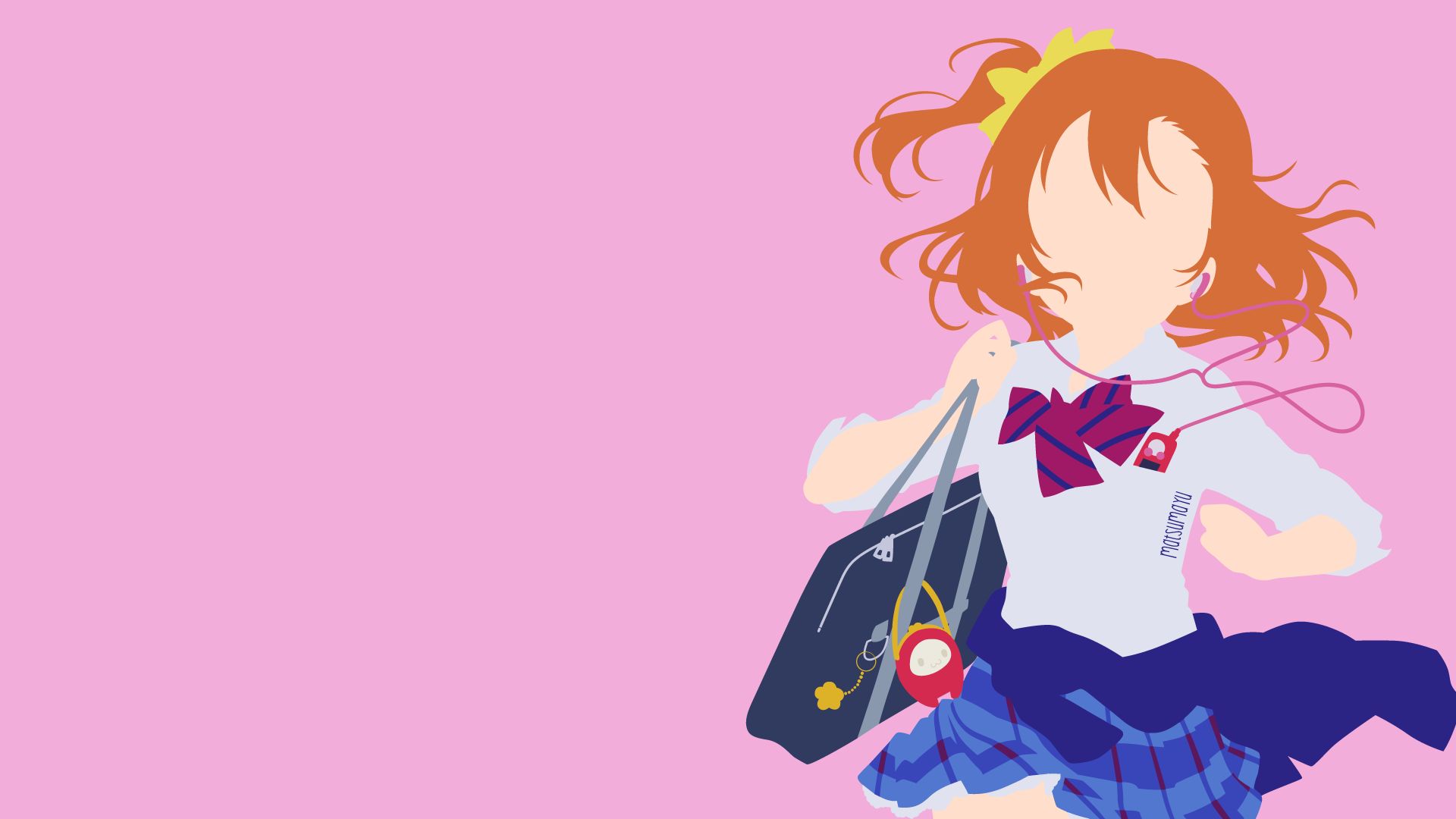 Download mobile wallpaper Anime, Honoka Kousaka, Love Live! for free.