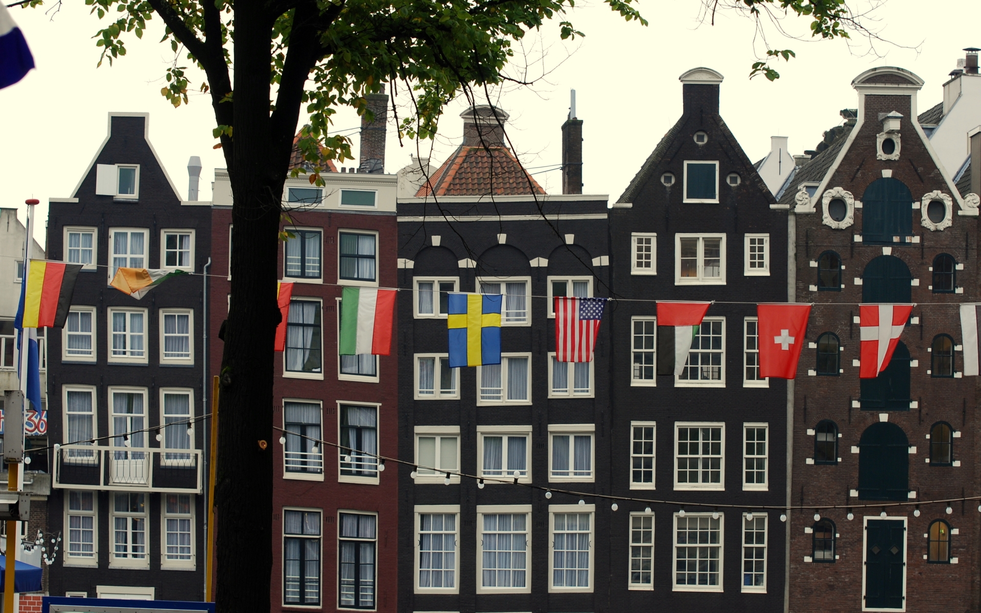 325180壁紙のダウンロードマンメイド, アムステルダム, 都市-スクリーンセーバーと写真を無料で