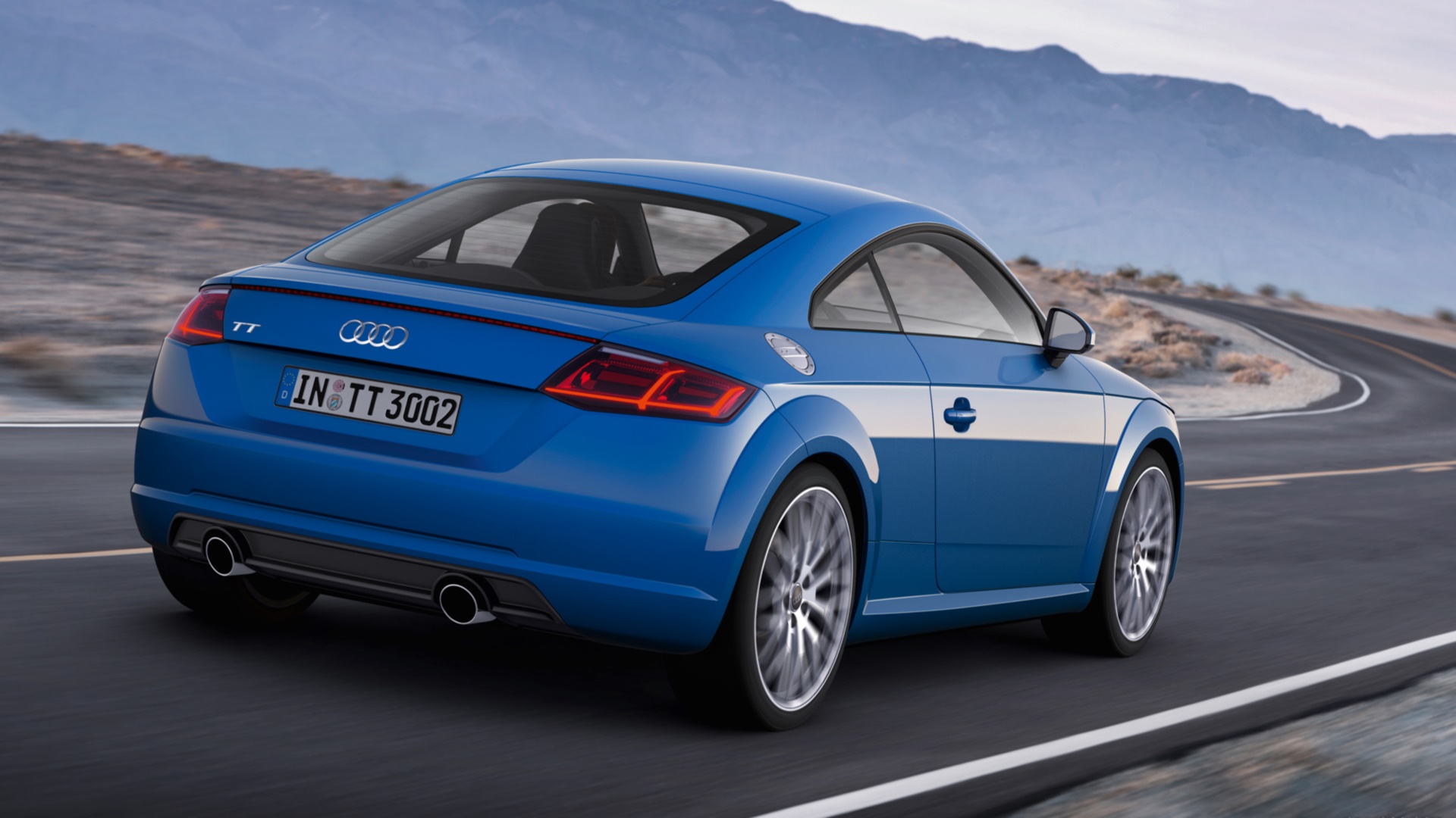 Download mobile wallpaper Audi Tt, Audi, Vehicles for free.