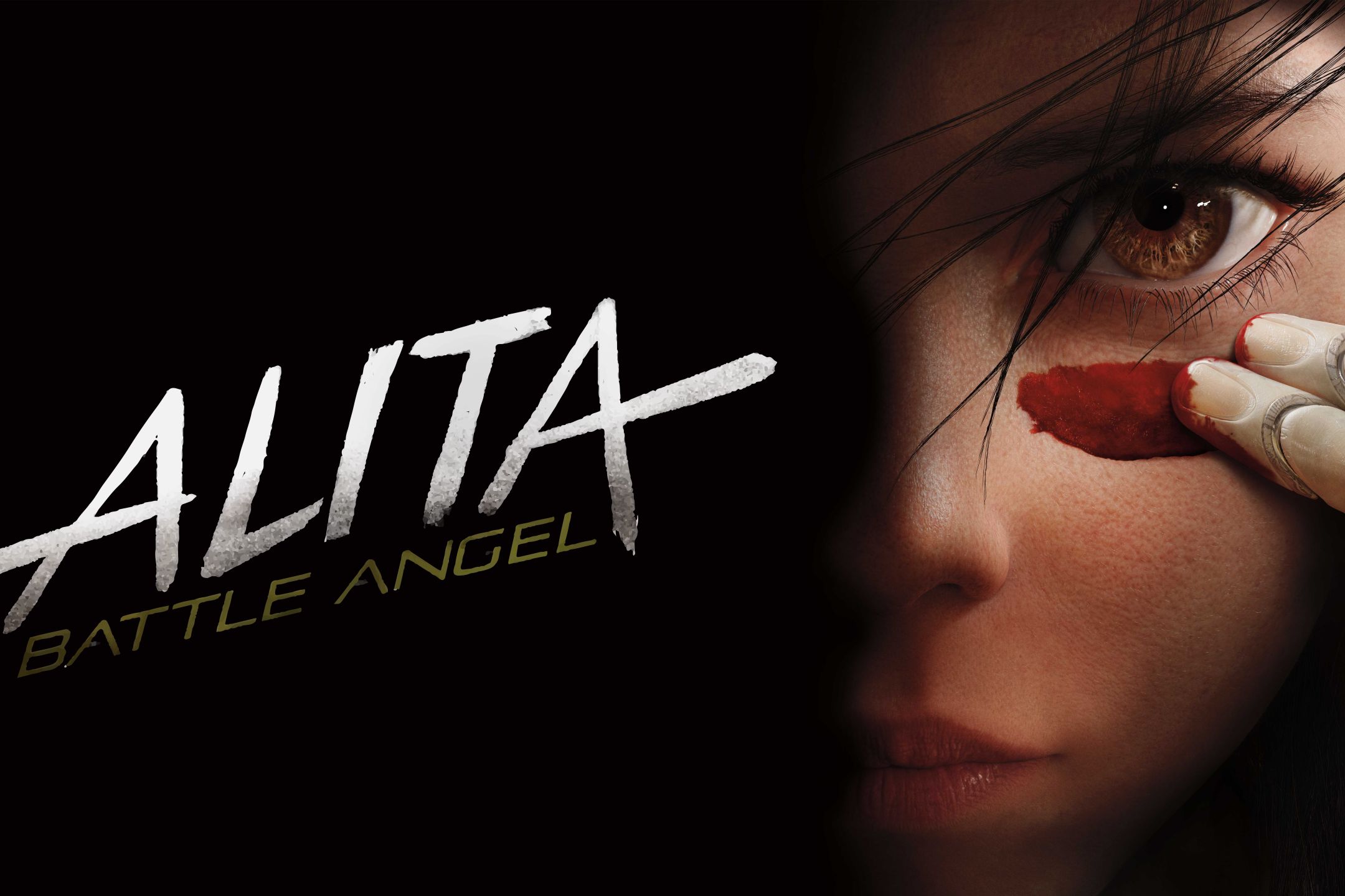 Laden Sie das Filme, Alita (Alita: Kampfengel), Alita: Battle Angel-Bild kostenlos auf Ihren PC-Desktop herunter