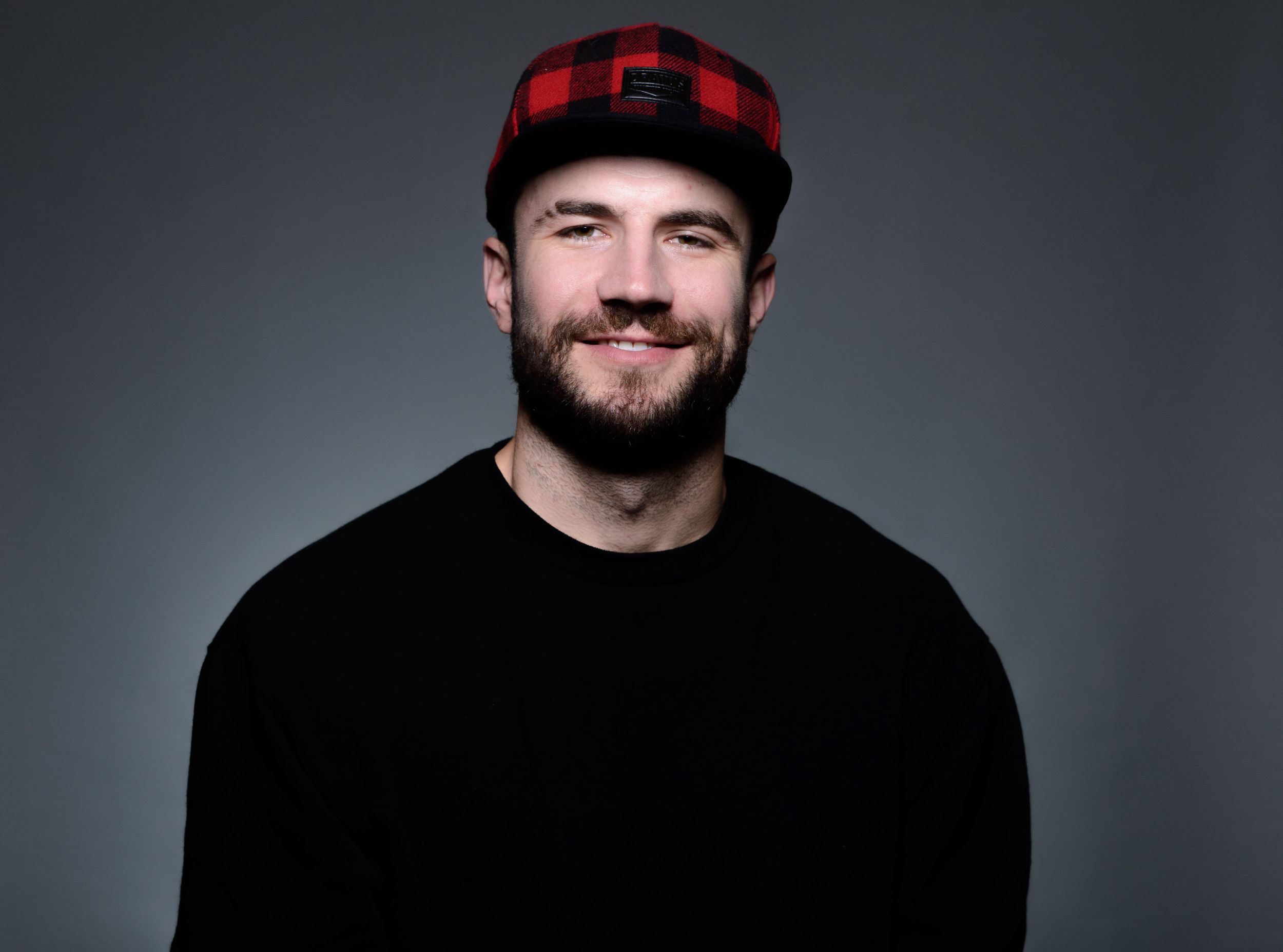 Baixar papéis de parede de desktop Sam Hunt HD