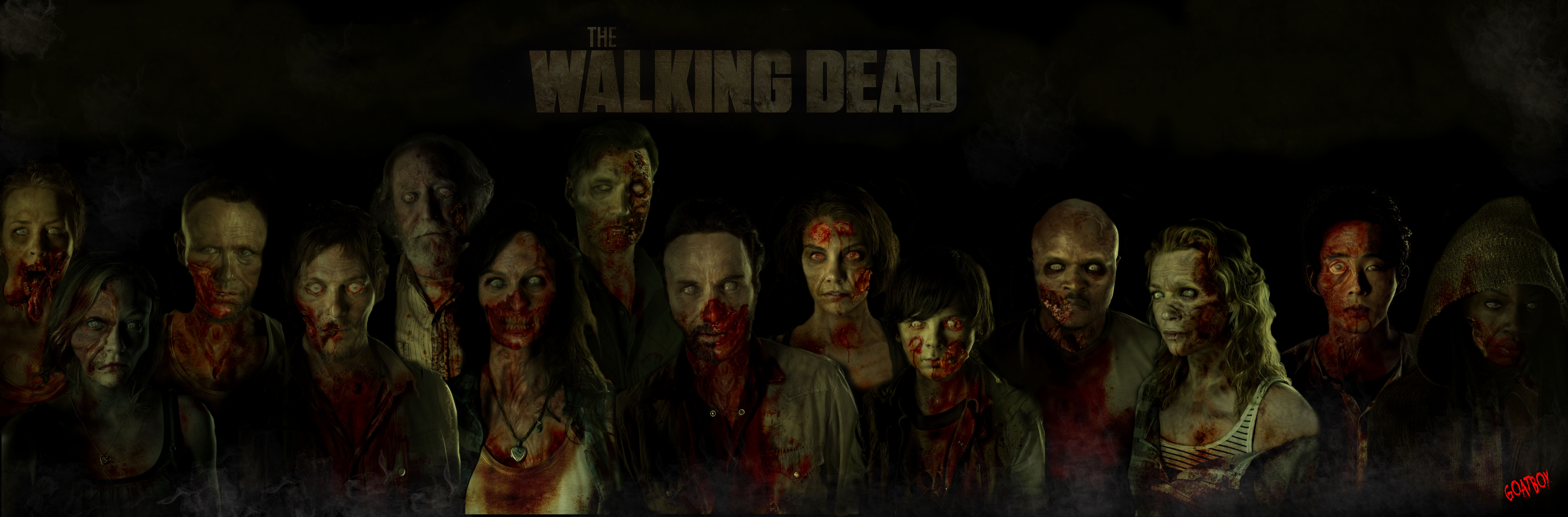 Download mobile wallpaper Tv Show, The Walking Dead for free.