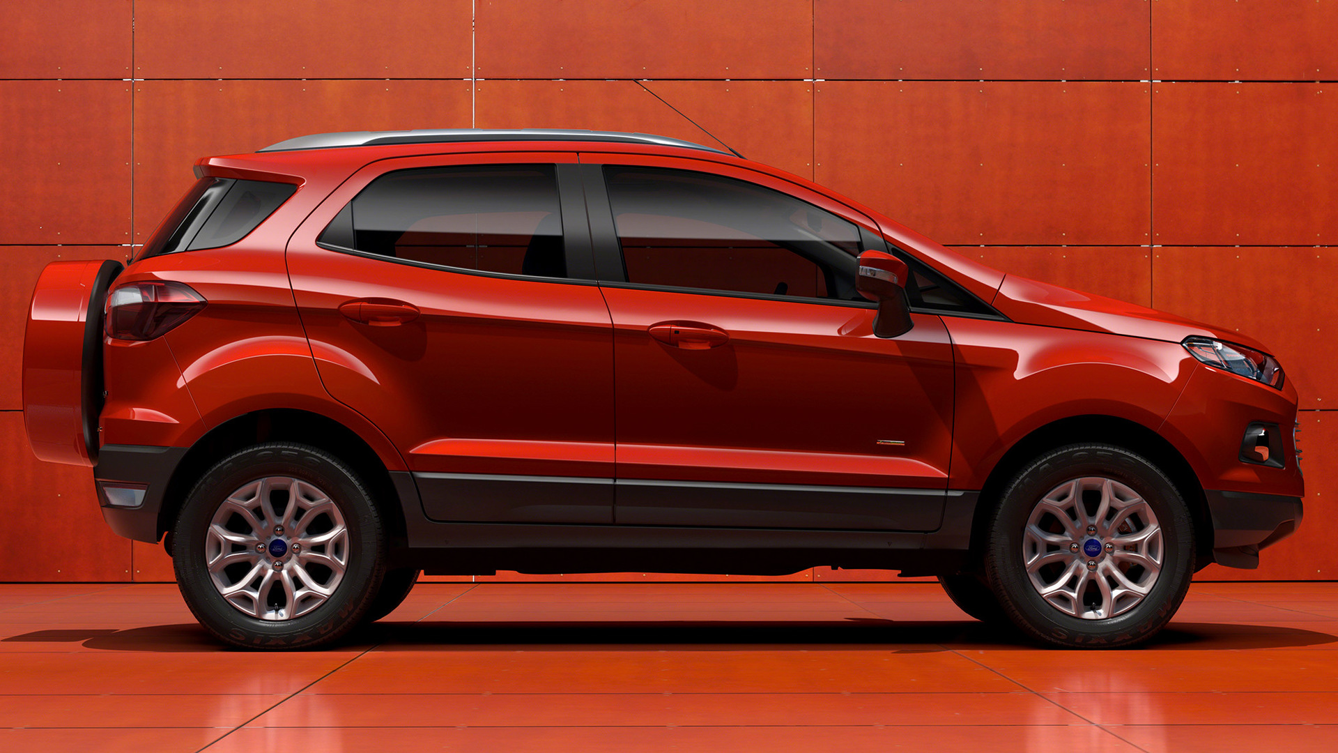 vehicles, ford ecosport, car, crossover car, subcompact car, suv, ford