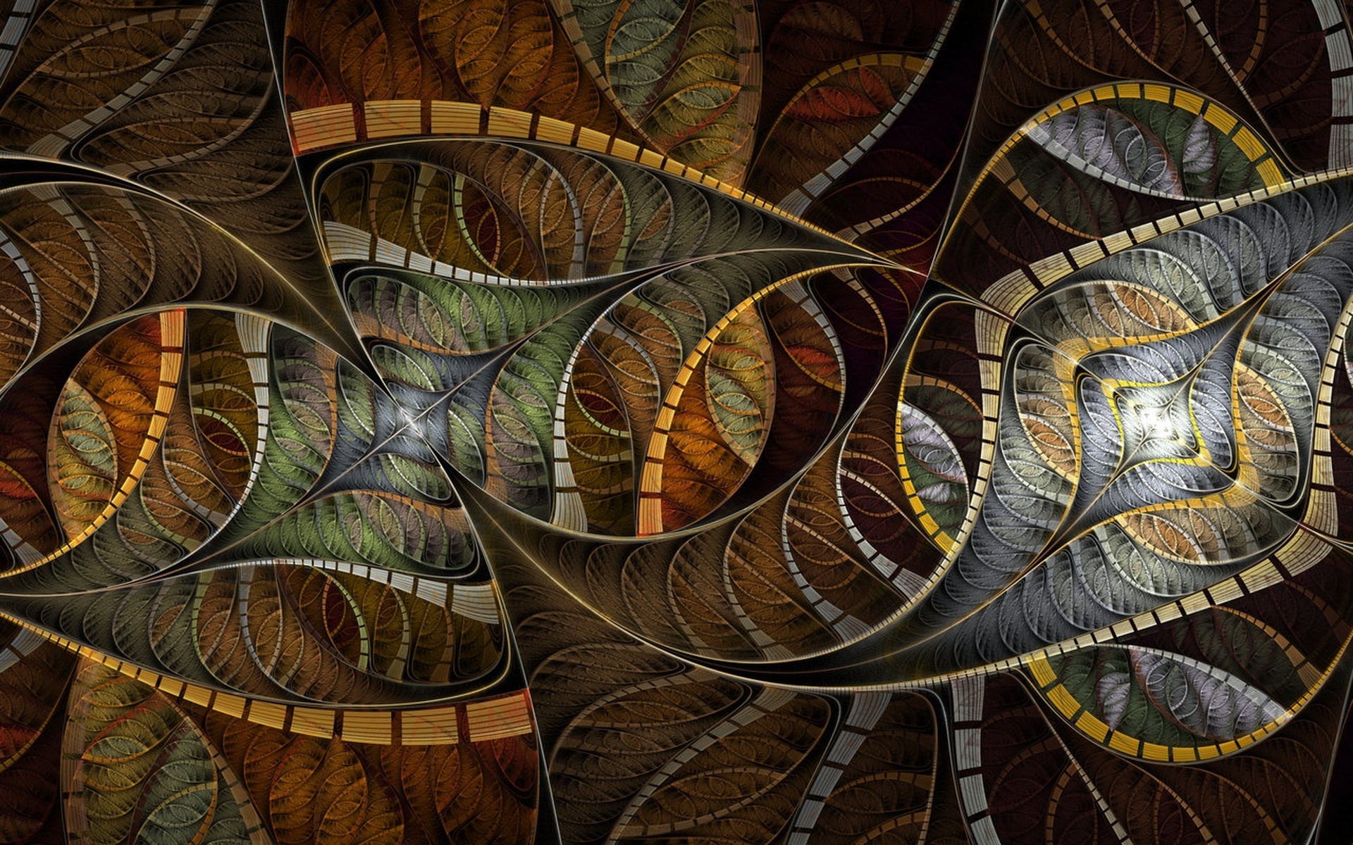 Free download wallpaper Abstract, Fractal on your PC desktop