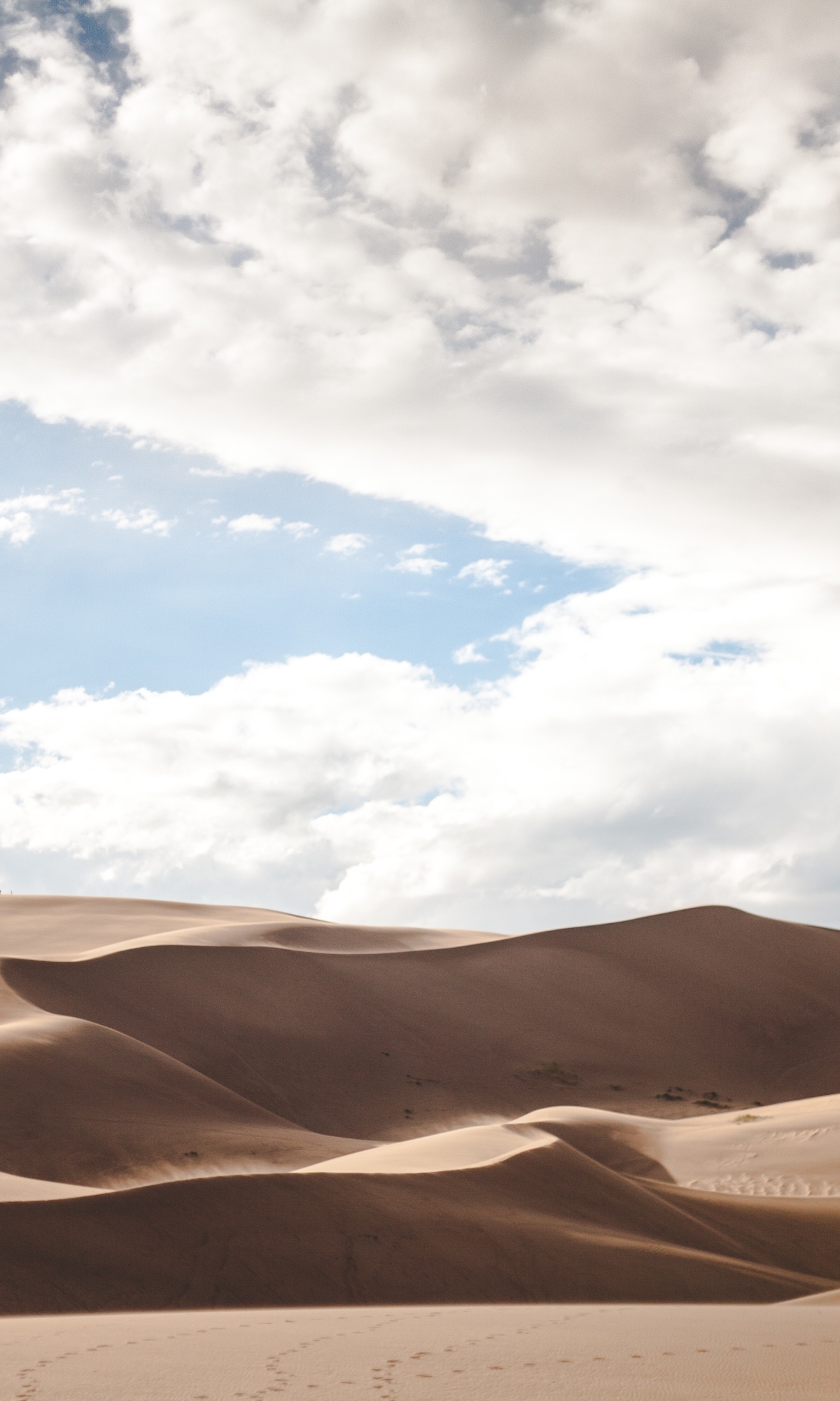 Скачати мобільні шпалери Пісок, Пустеля, Земля, Дюна безкоштовно.