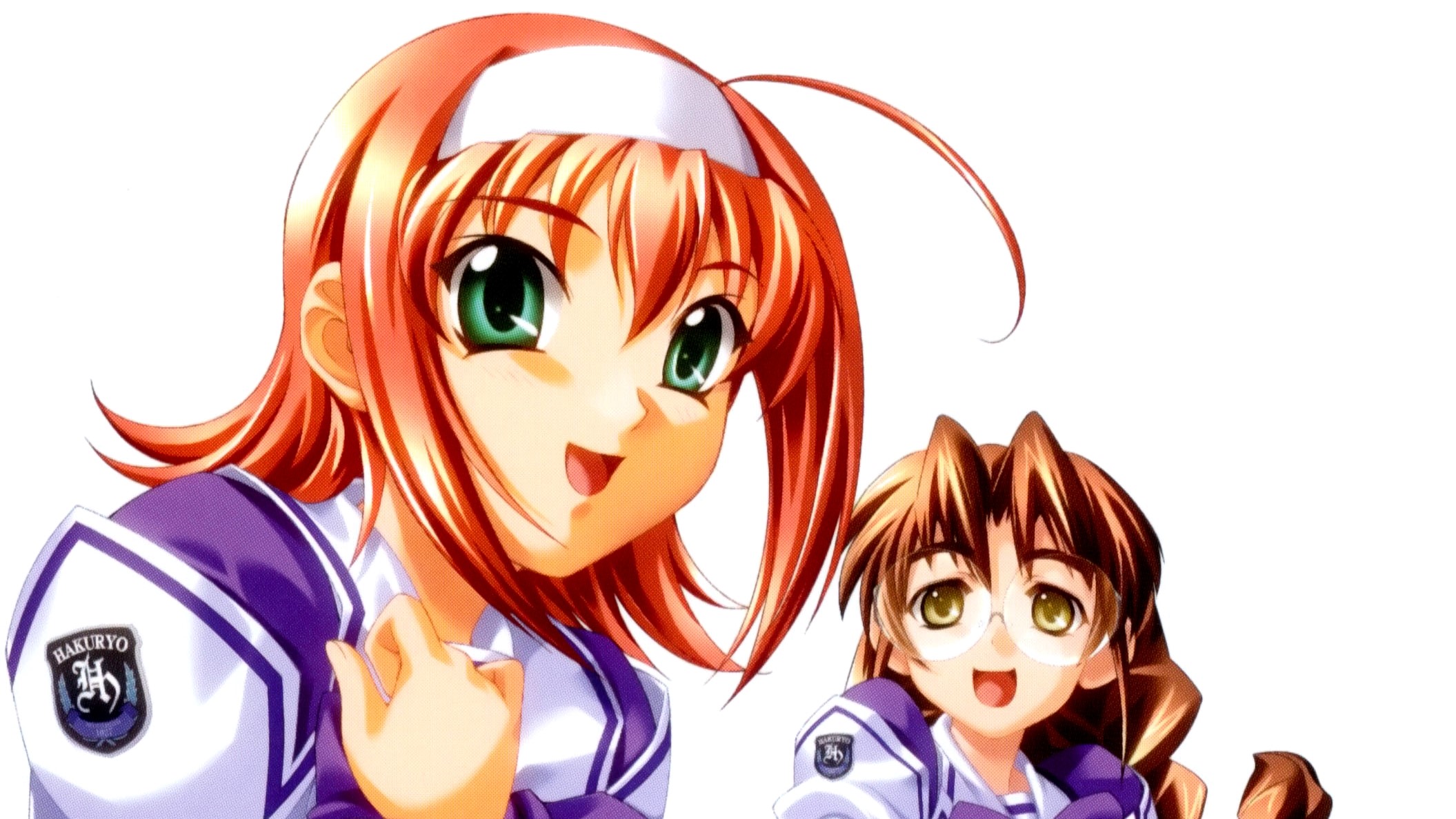 953114 Hintergrundbild herunterladen animes, kimi ga nozomu eien, akane suzumiya - Bildschirmschoner und Bilder kostenlos