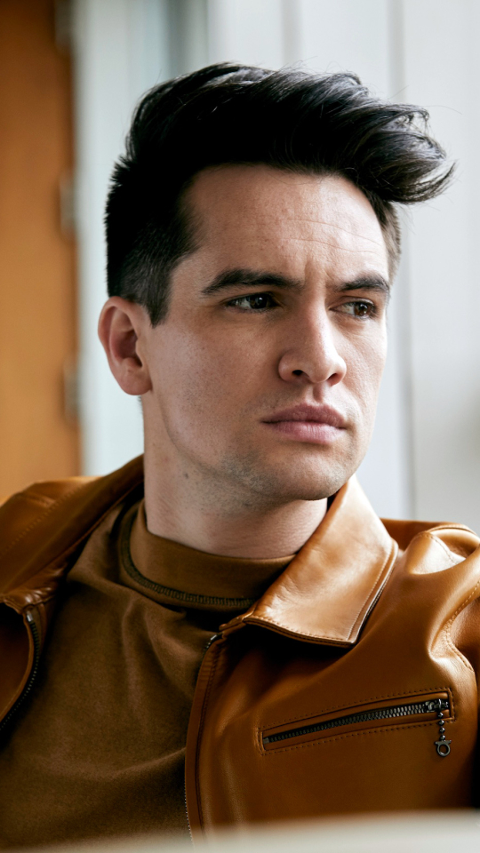 Mobile HD Wallpaper Panic! At The Disco 