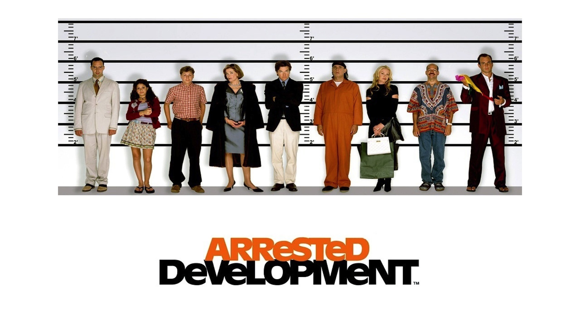 tv show, arrested development