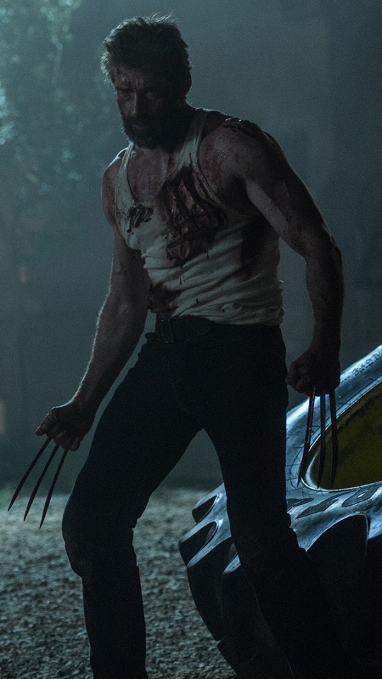 Handy-Wallpaper X Men, Filme, Logan (Film), Logan The Wolverine kostenlos herunterladen.