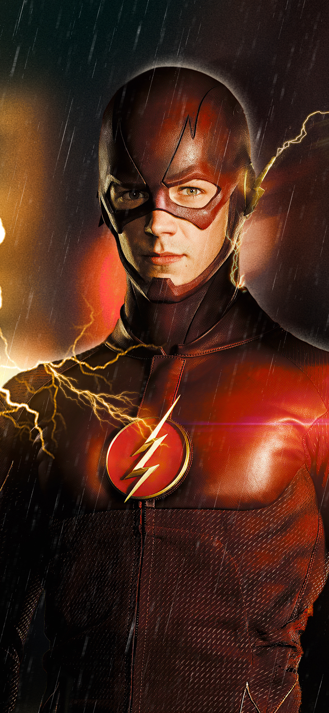 Download mobile wallpaper Flash, Tv Show, Dc Comics, Barry Allen, The Flash (2014) for free.