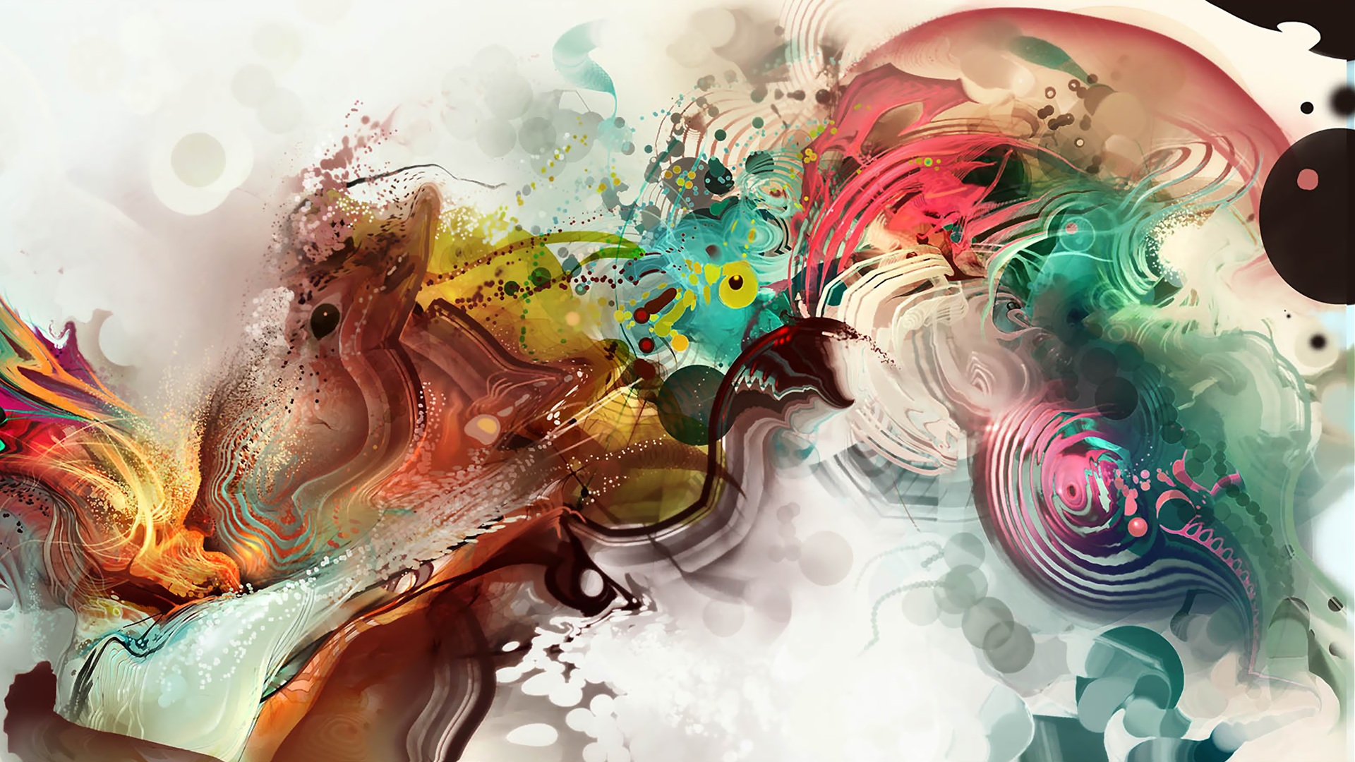 Free download wallpaper Abstract, Colors, Artistic on your PC desktop