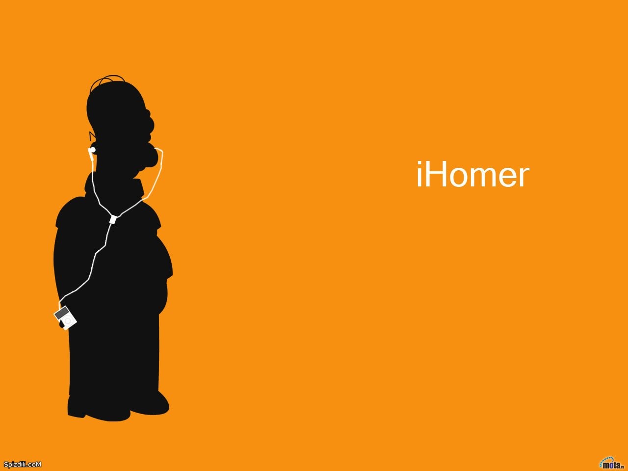 Handy-Wallpaper Homer Simpson, Die Simpsons, Fernsehserien kostenlos herunterladen.