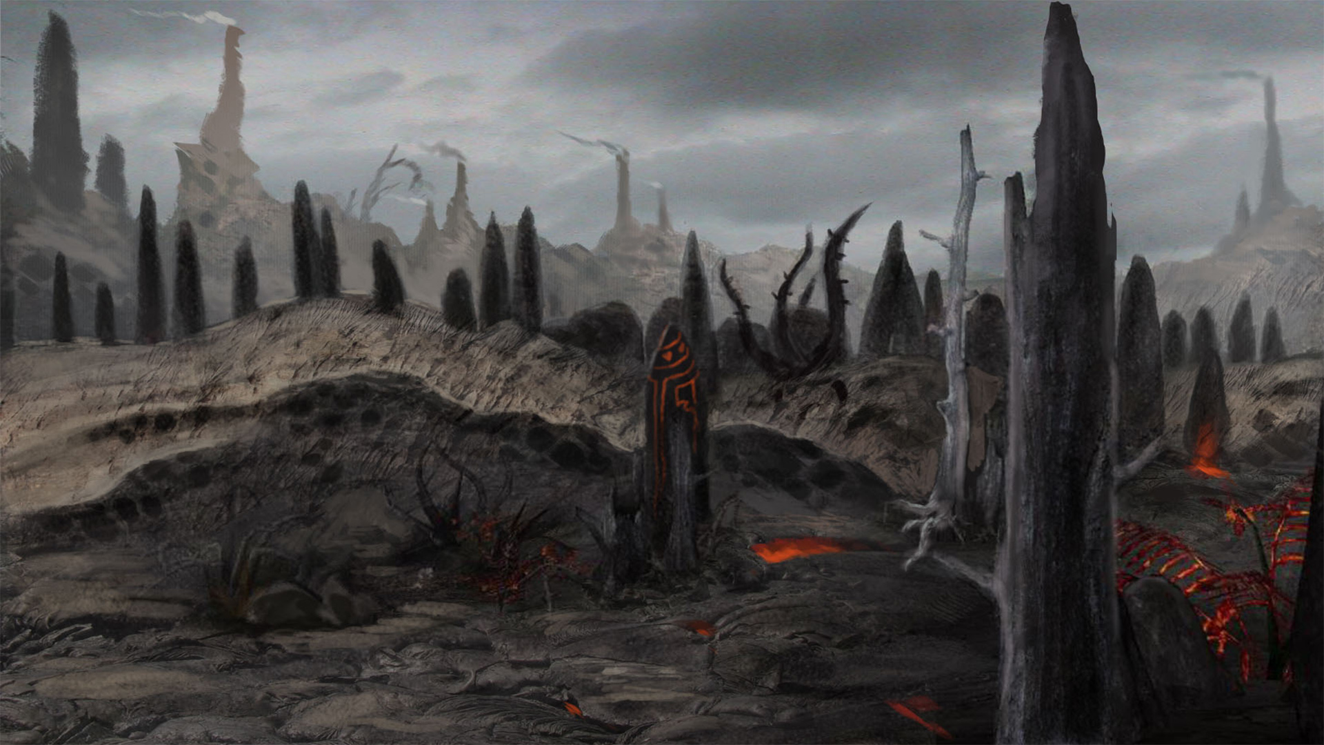 Baixar papel de parede para celular de The Elder Scrolls Iii: Morrowind, Os Pergaminhos Anciões, Videogame gratuito.