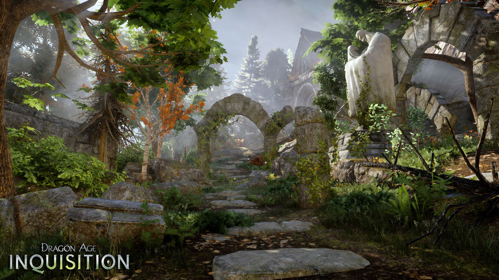 Download mobile wallpaper Dragon Age: Inquisition, Dragon Age, Video Game for free.