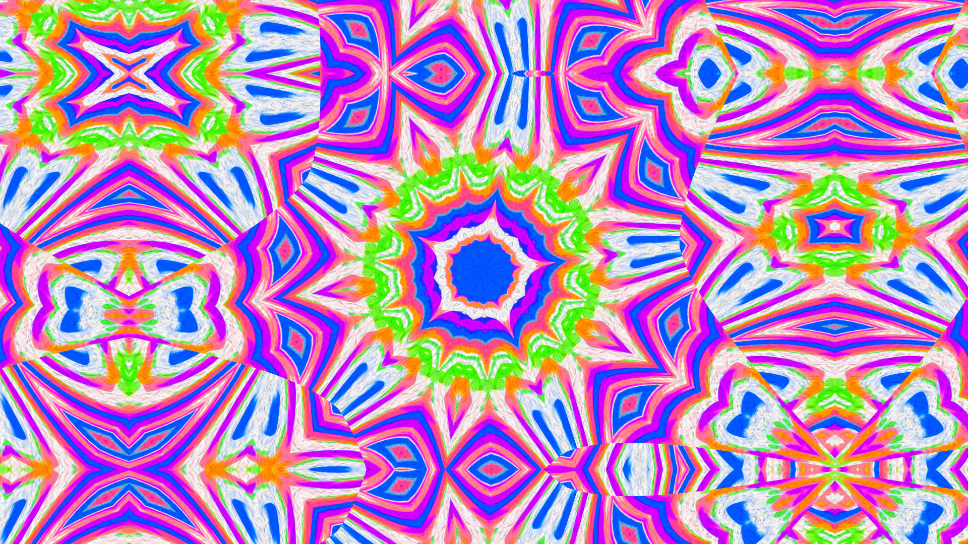 Download mobile wallpaper Abstract, Colors, Kaleidoscope for free.