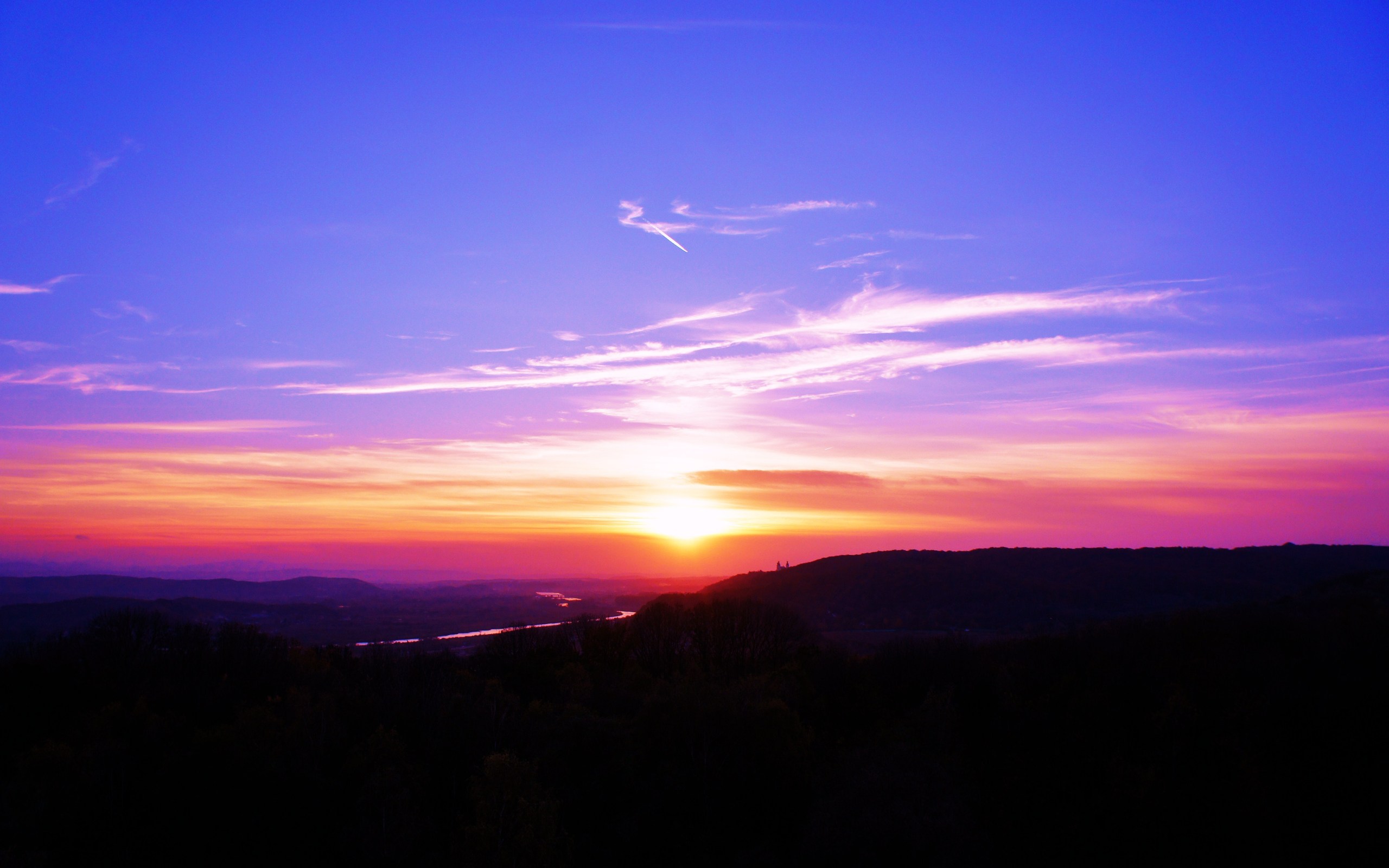 Téléchargez gratuitement l'image Coucher De Soleil, Terre/nature sur le bureau de votre PC