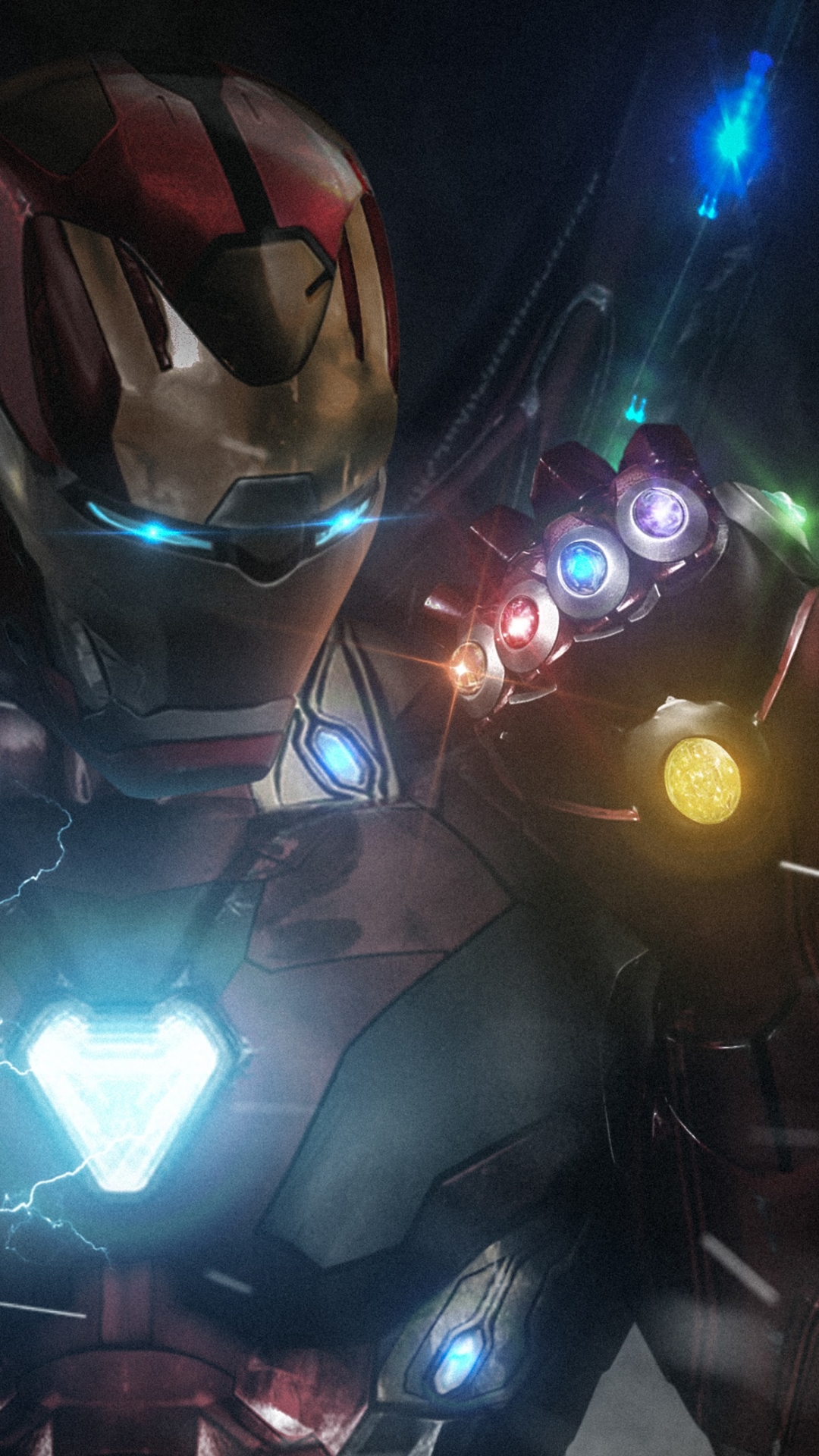 avengers endgame, movie, iron man, infinity gauntlet, the avengers lock screen backgrounds