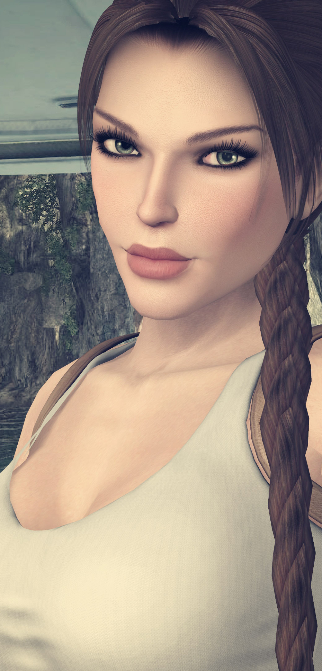 Handy-Wallpaper Tomb Raider, Computerspiele, Tomb Raider: Underworld kostenlos herunterladen.