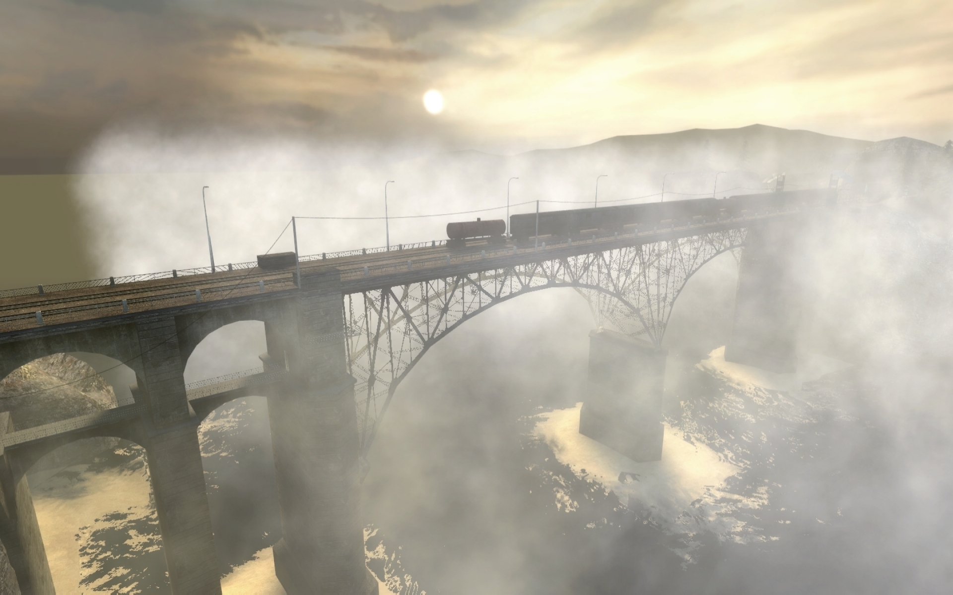 Free download wallpaper Bridges, Bridge, Man Made on your PC desktop