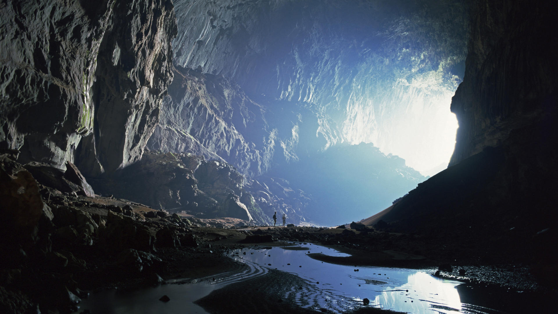 239581 Hintergrundbild herunterladen erde/natur, son doong höhle, höhlen - Bildschirmschoner und Bilder kostenlos