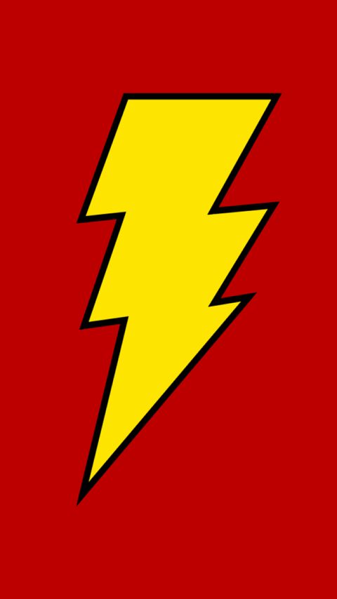 Descarga gratuita de fondo de pantalla para móvil de Historietas, ¡shazam!.