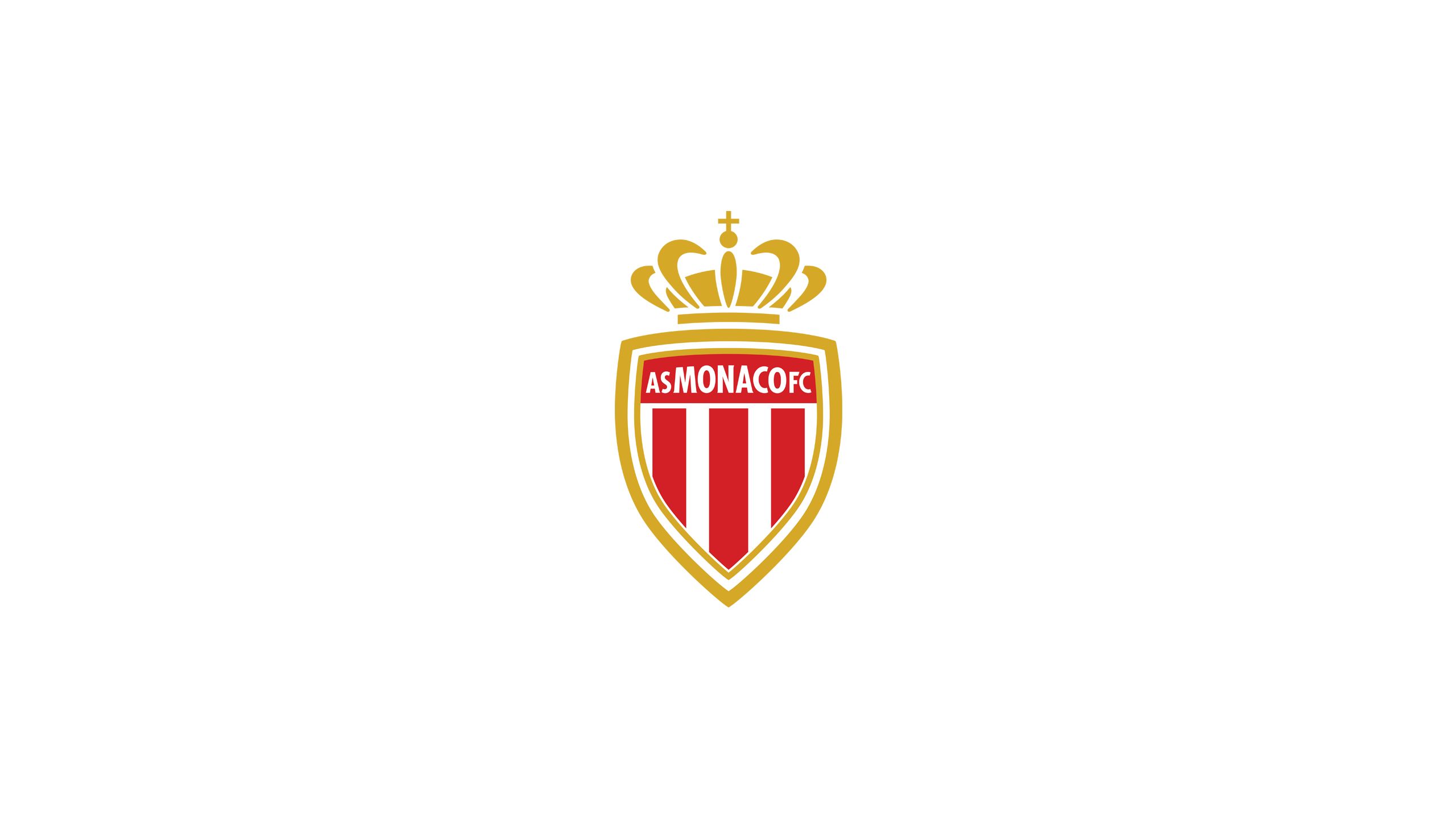 Laden Sie das Sport, Fußball, Logo, Emblem, As Monaco Fc-Bild kostenlos auf Ihren PC-Desktop herunter