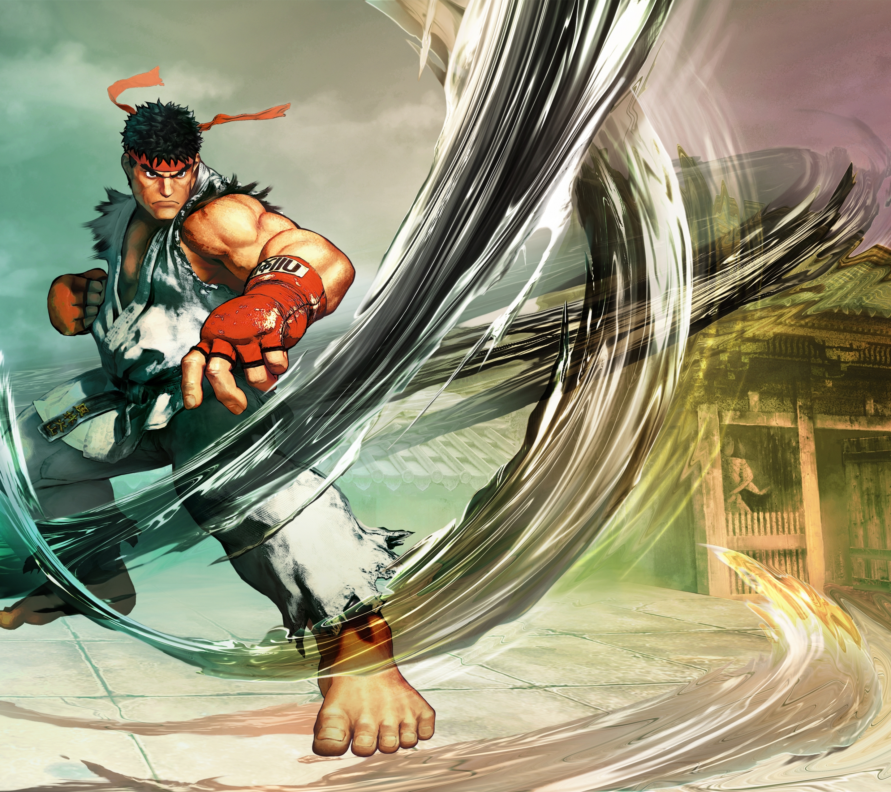 Baixe gratuitamente a imagem Videogame, Lutador De Rua, Ryu (Lutador De Rua), Street Fighter V na área de trabalho do seu PC