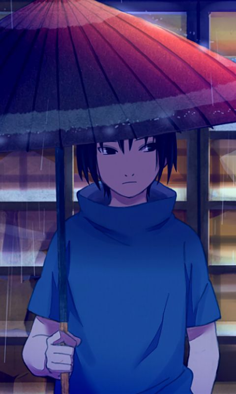 Download mobile wallpaper Anime, Naruto, Sasuke Uchiha for free.