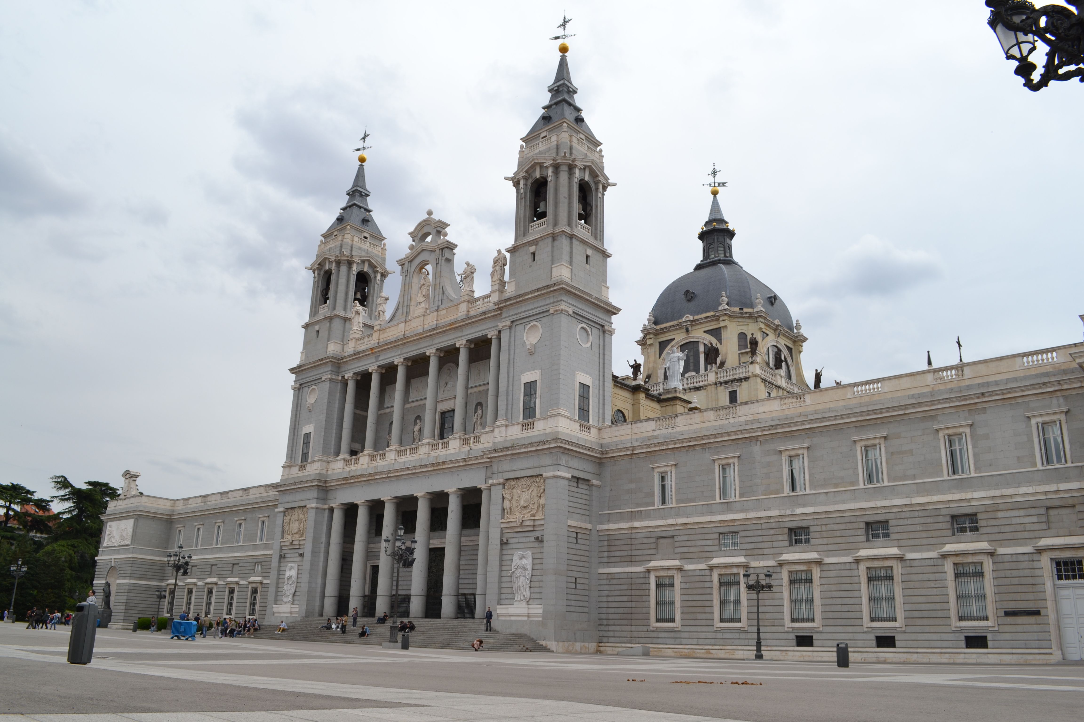 religious, almudena cathedral, cathedrals