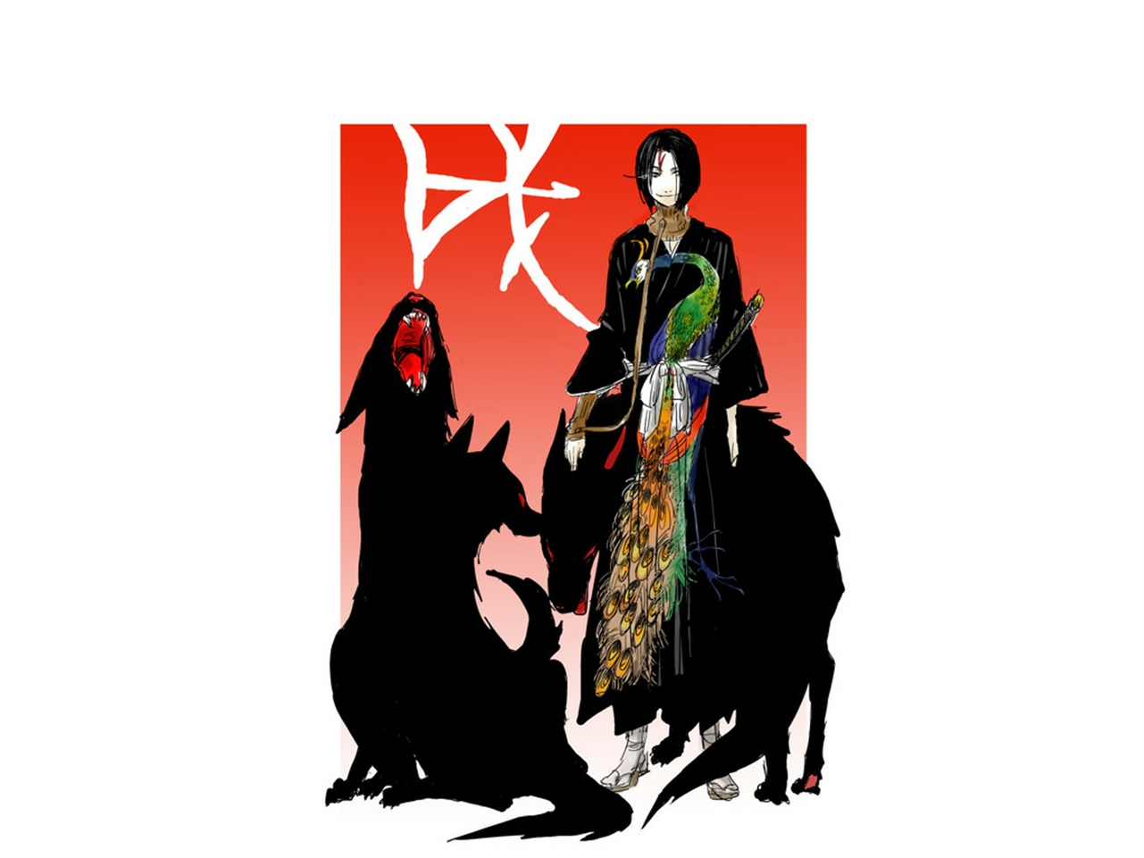 Laden Sie das Bleach, Animes, Yumichika Ayasegawa-Bild kostenlos auf Ihren PC-Desktop herunter