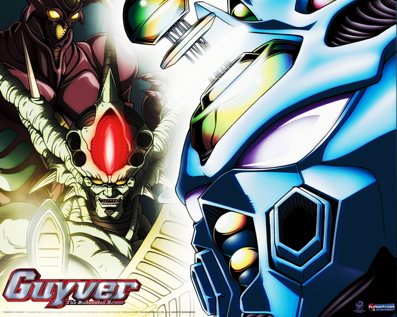 anime, guyver the bioboosted armor iphone wallpaper