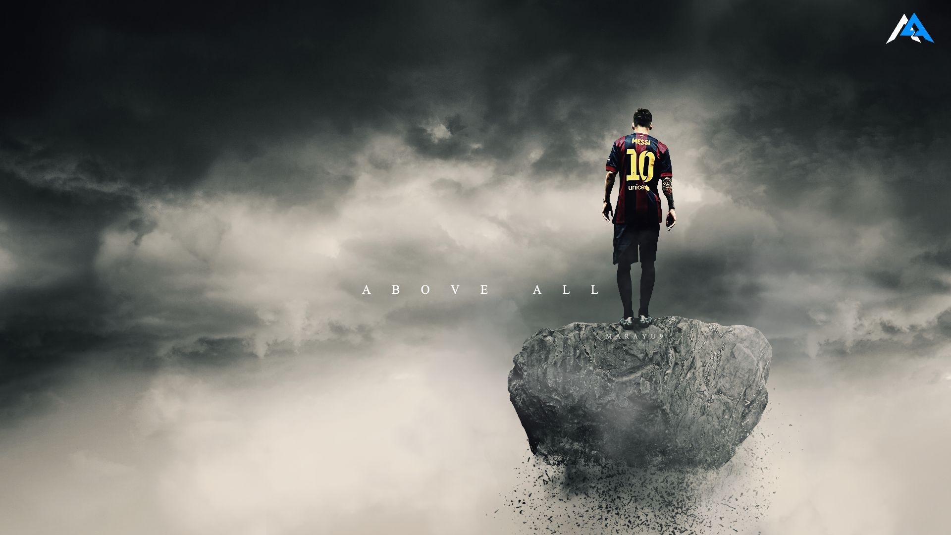 Descarga gratis la imagen Fútbol, Deporte, Fc Barcelona, Lionel Messi en el escritorio de tu PC