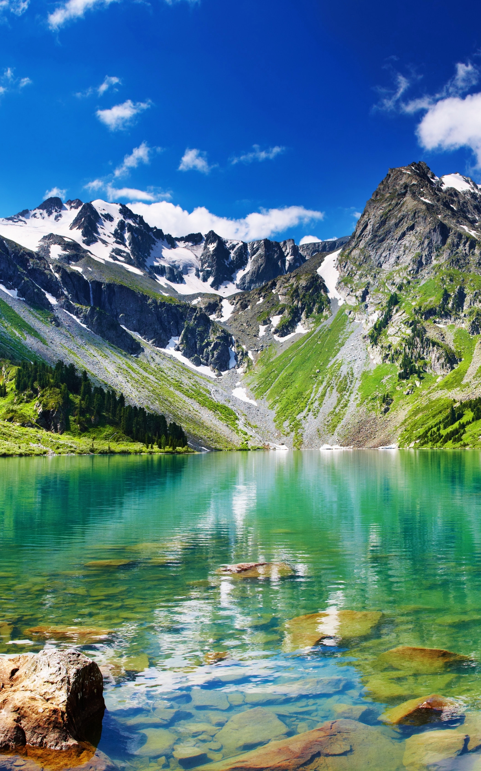 PCデスクトップに風景, 自然, 湖, 山, 写真撮影画像を無料でダウンロード